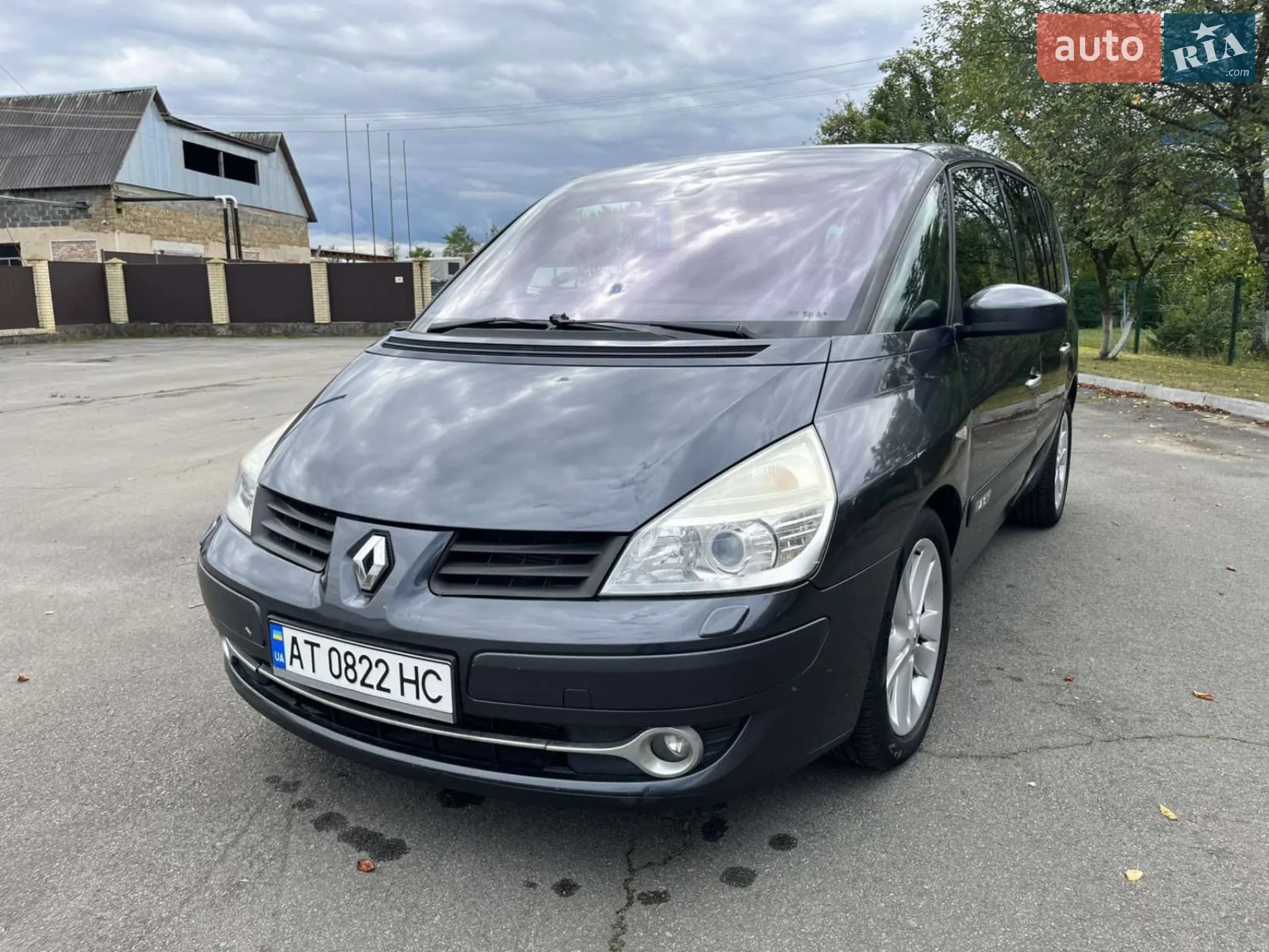Renault Espace, 2007