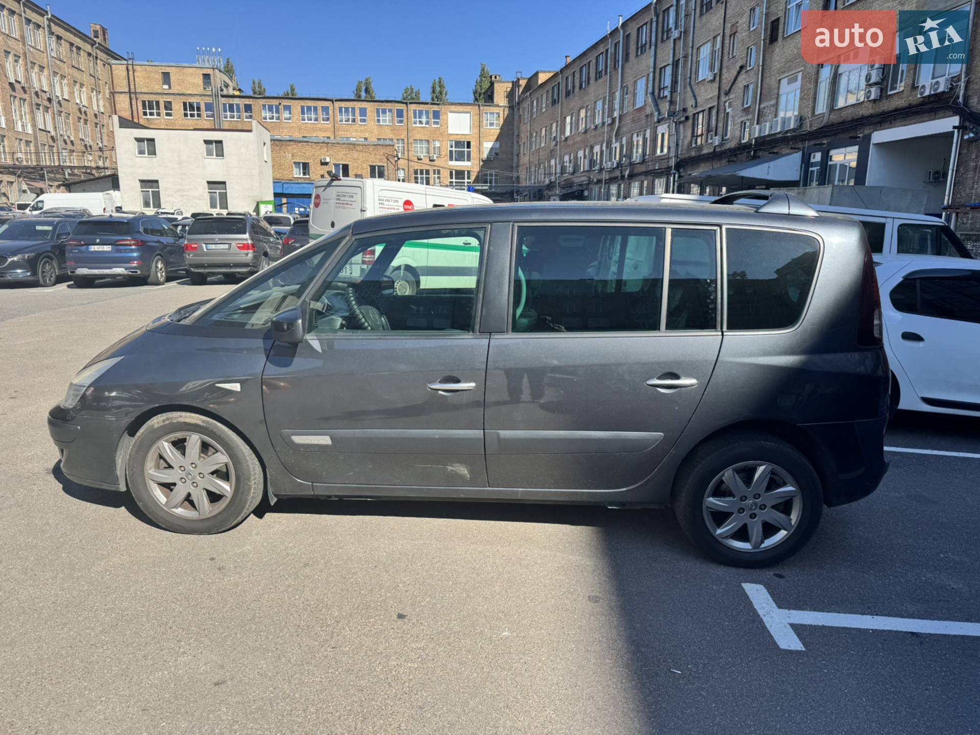 Renault Espace, 2010