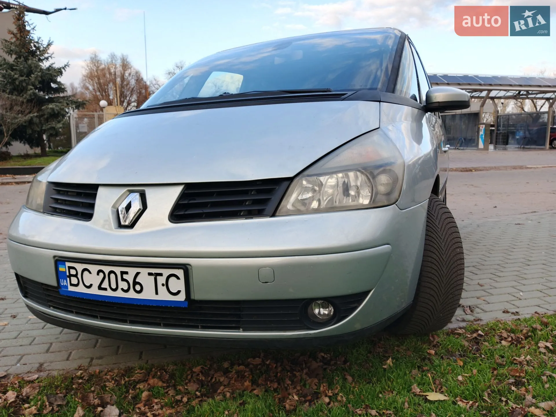 Renault Espace, 2004