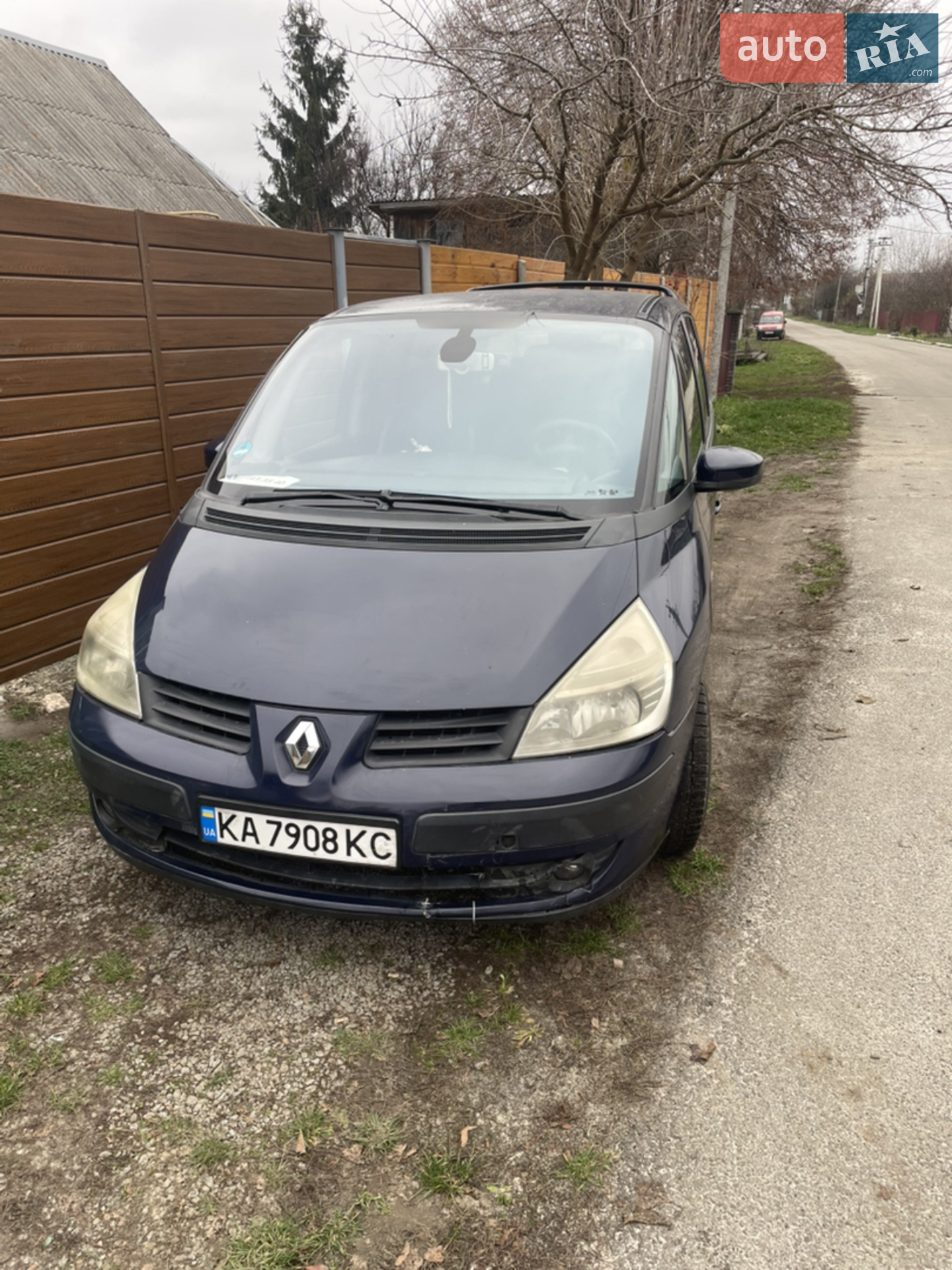 Renault Espace, 2006