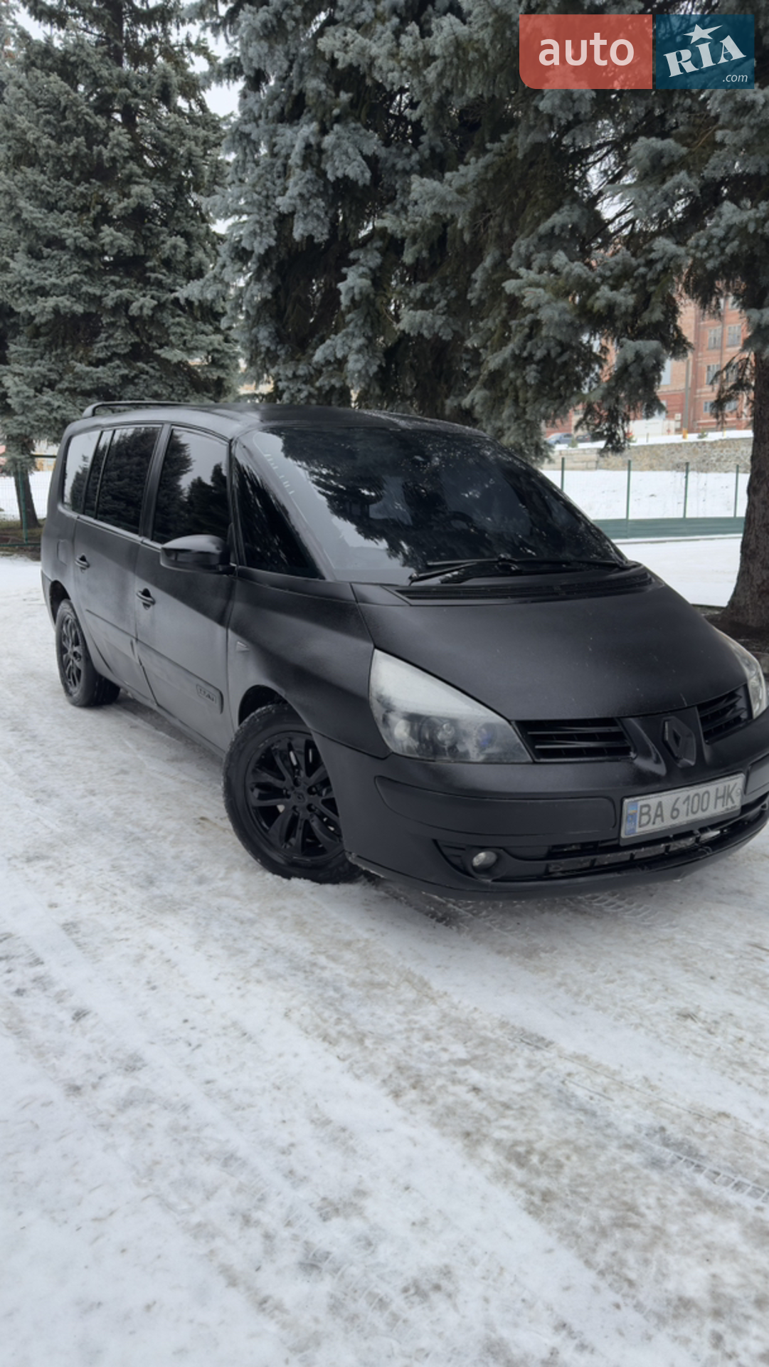 Renault Espace, 2006