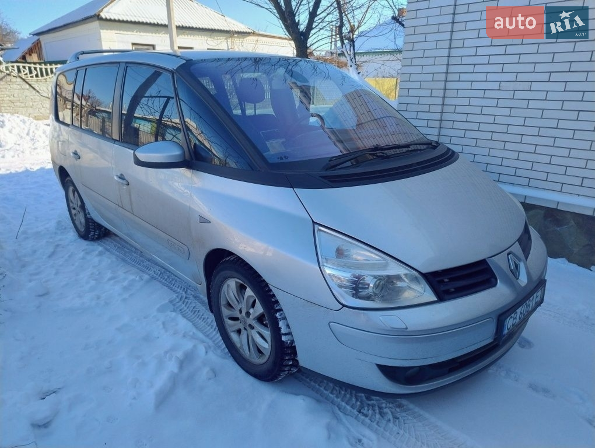 Renault Espace, 2006