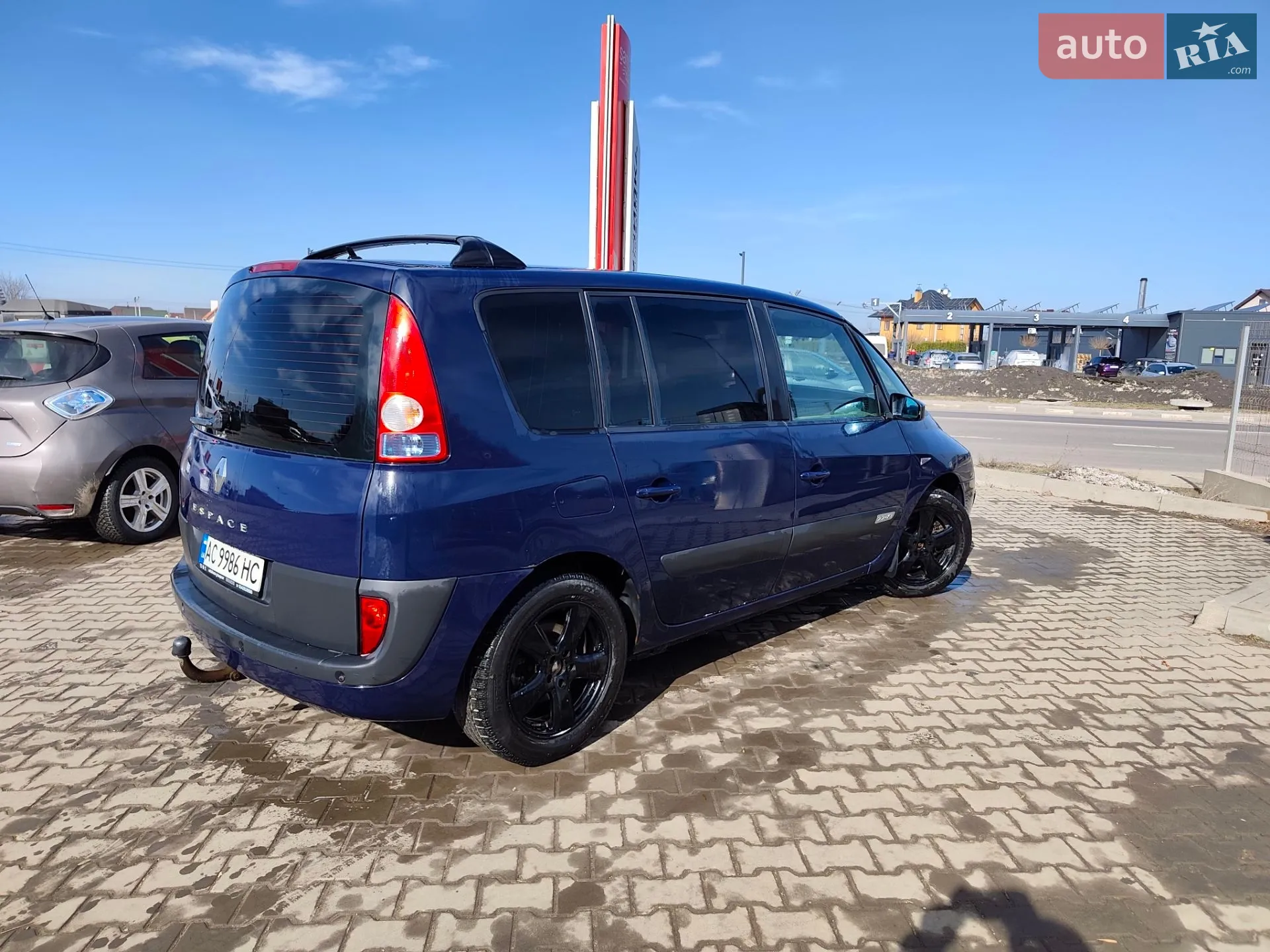 Renault Espace, 2005