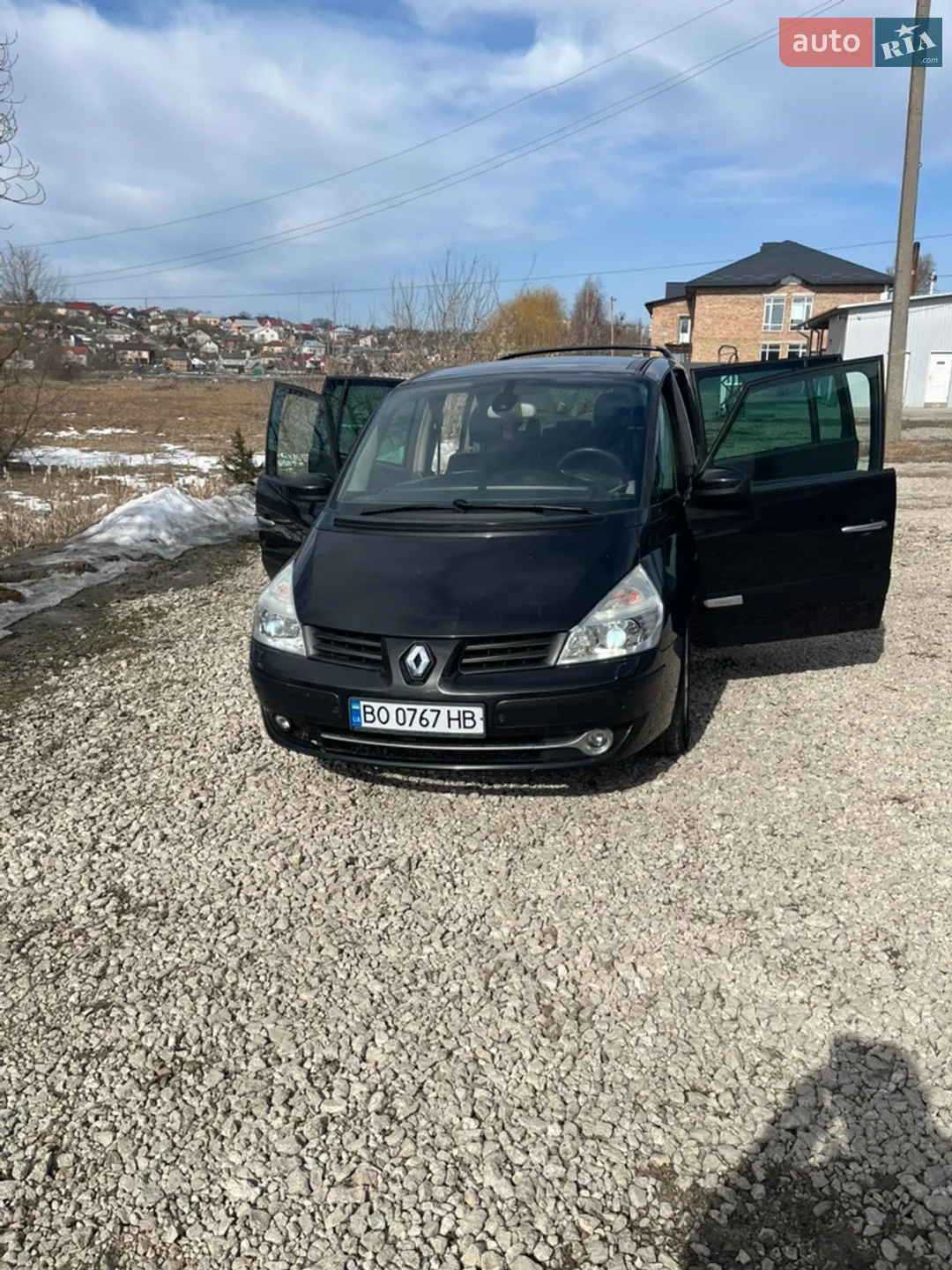 Renault Espace, 2006