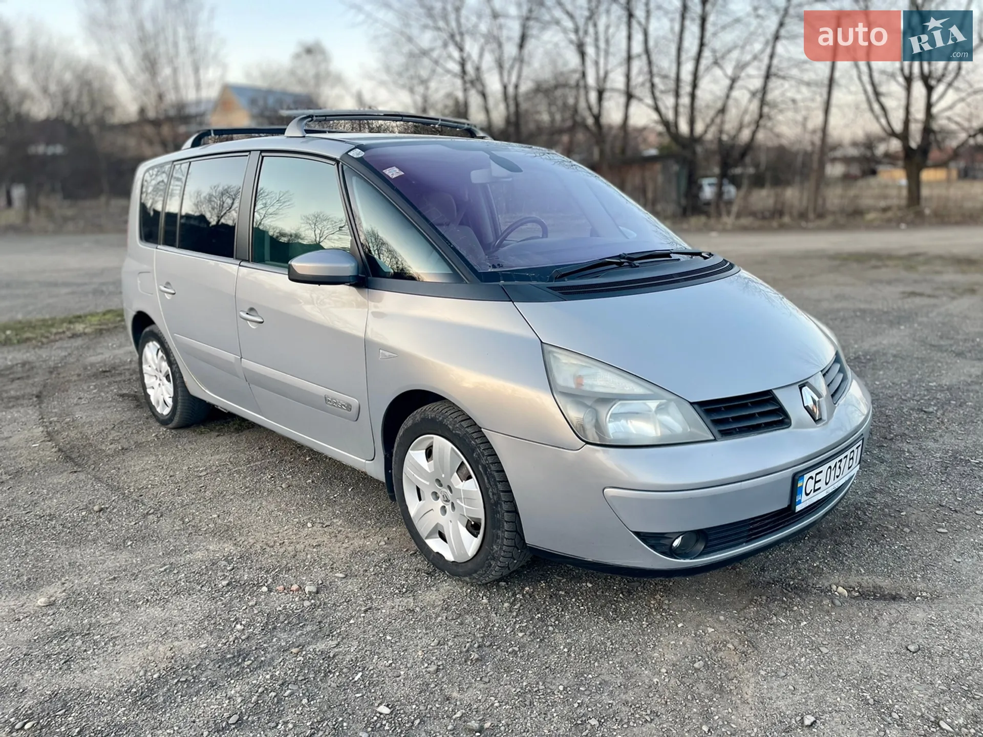 Renault Espace, 2003