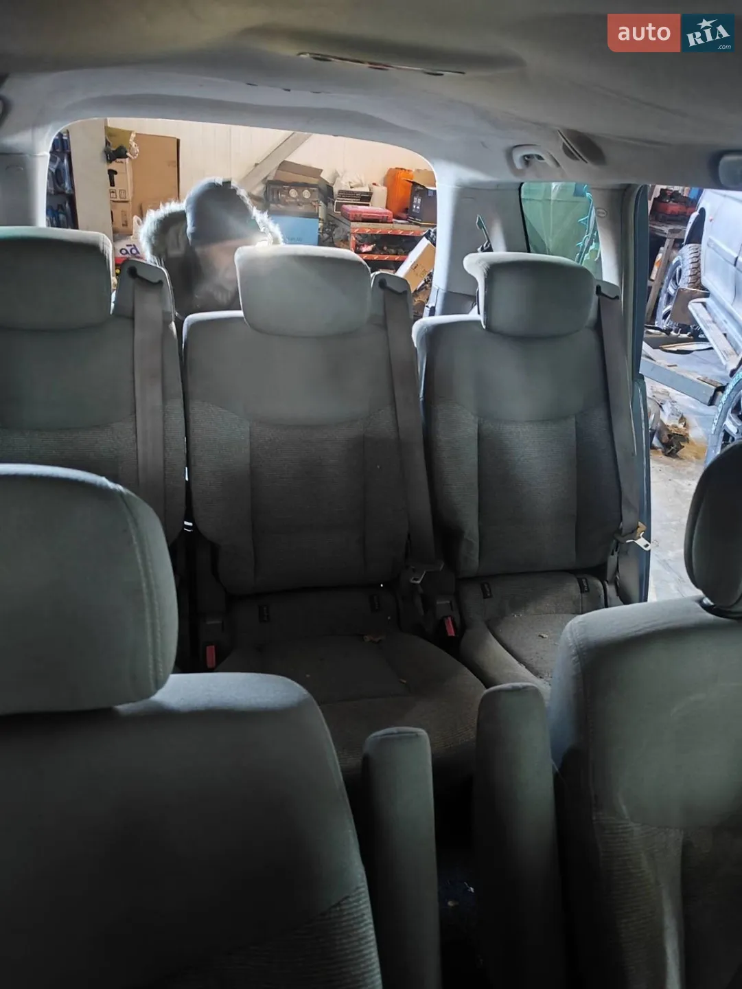 Renault Espace, 2004