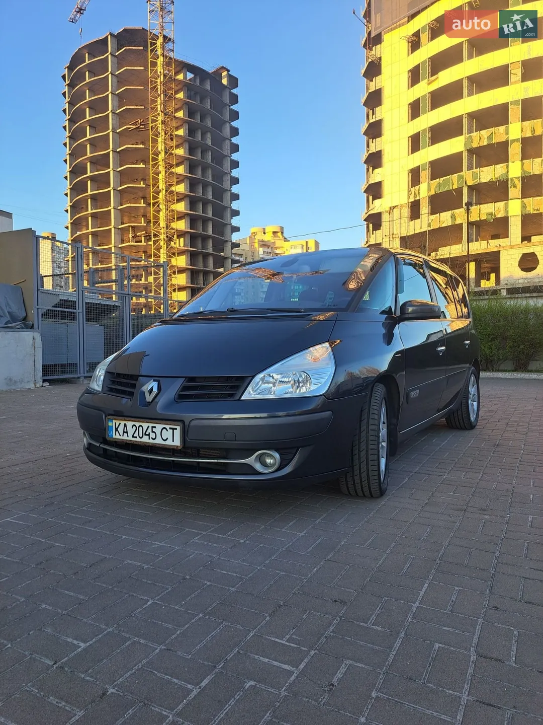 Renault Espace, 2009