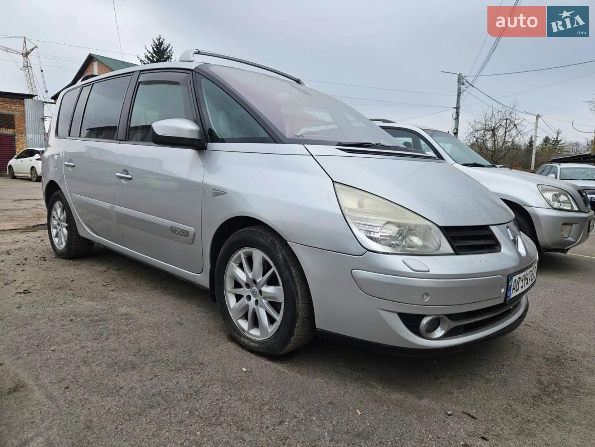Renault Espace, 2010