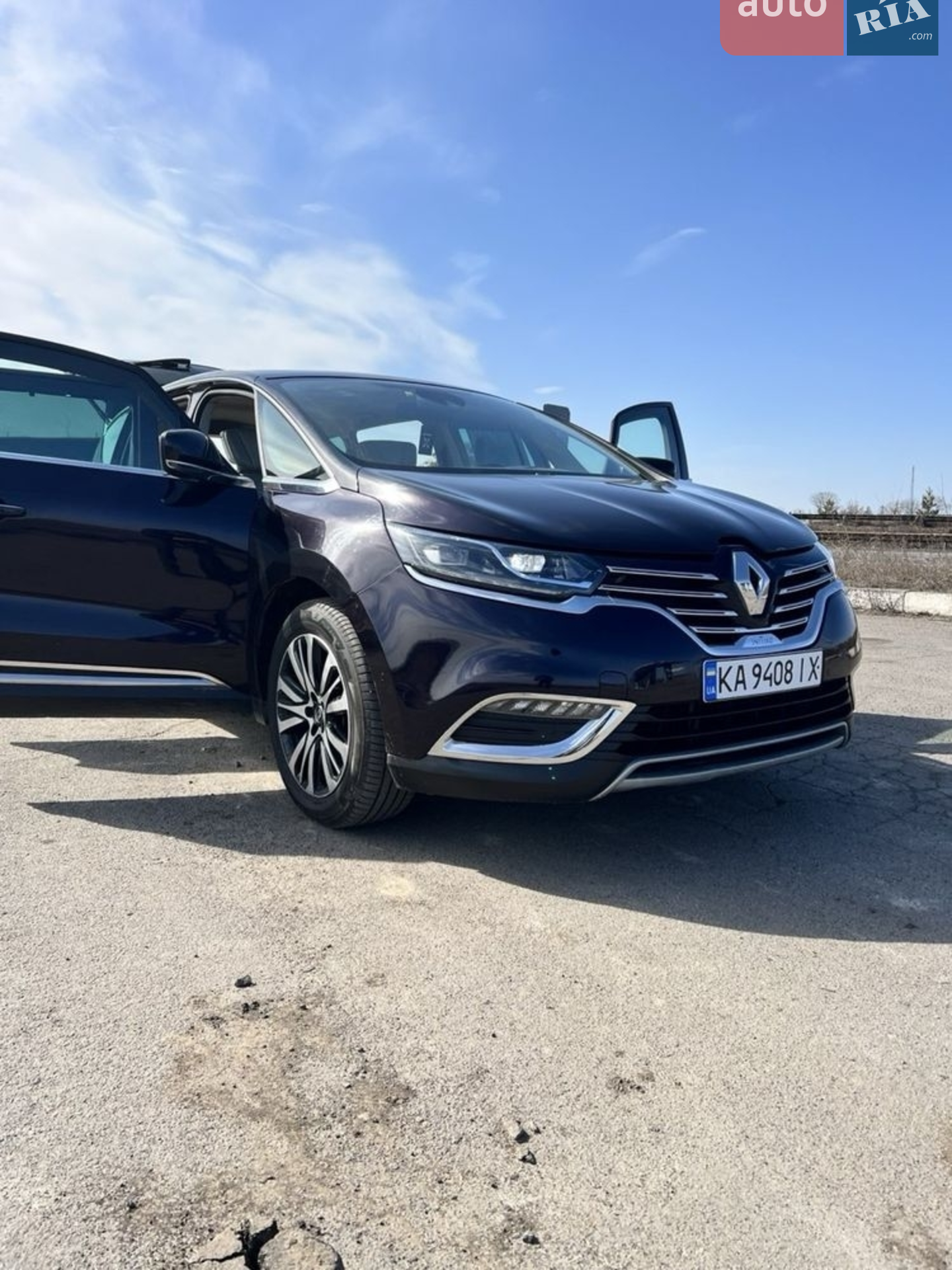 Renault Espace, 2015
