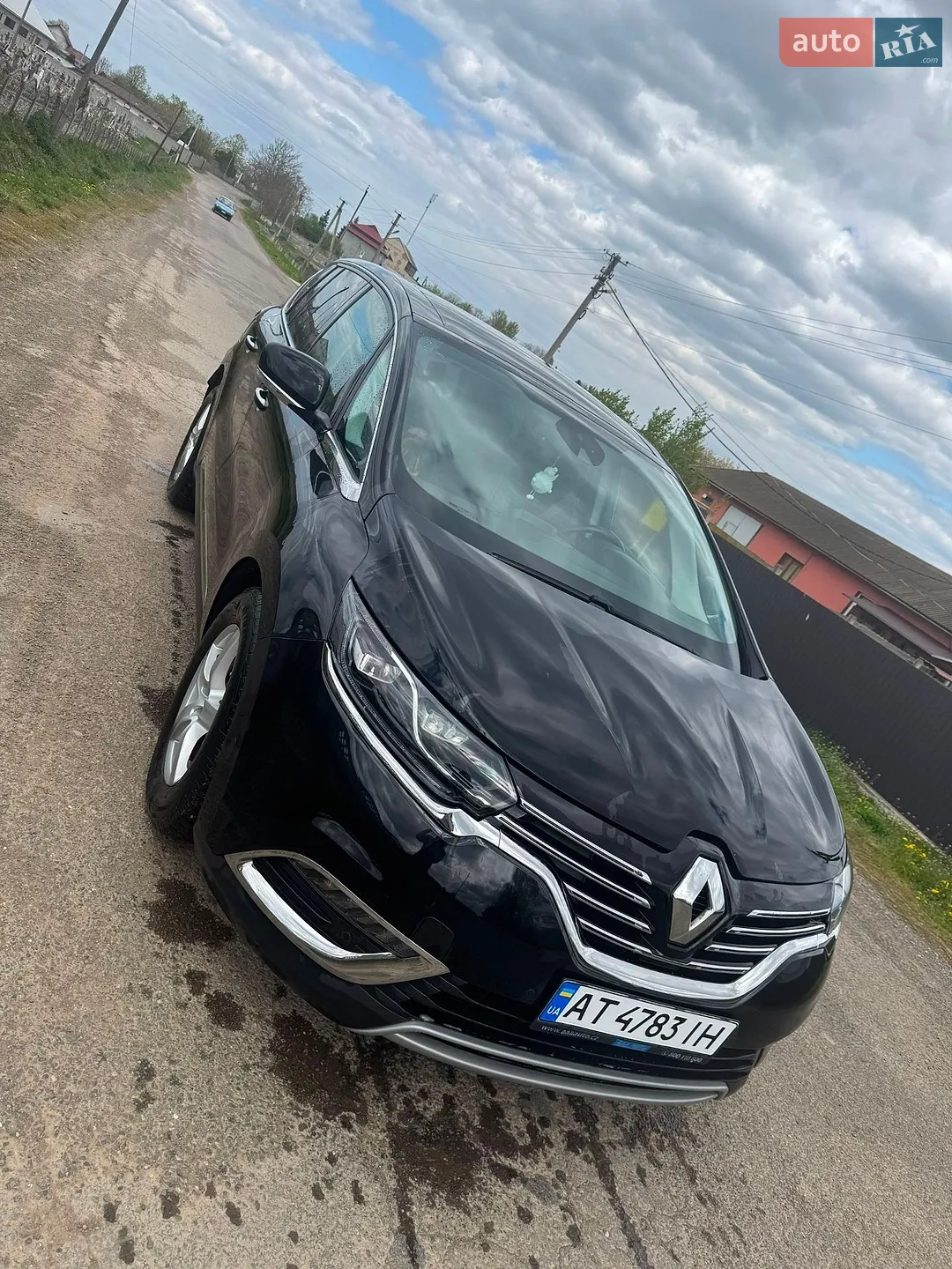 Renault Espace, 2016