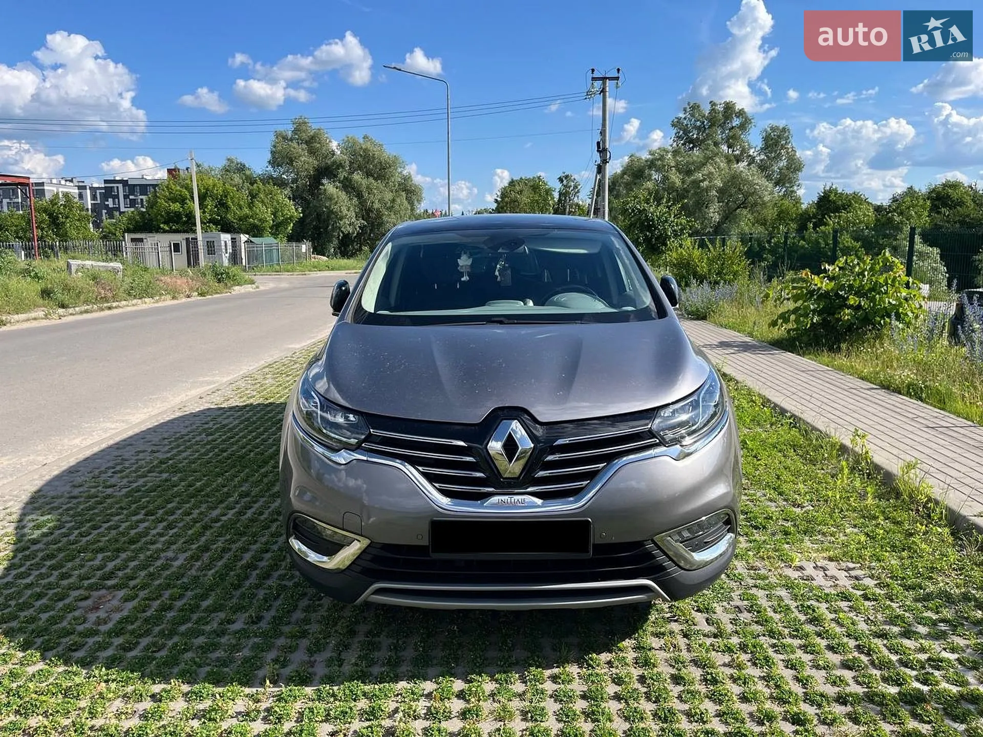 Renault Espace, 2018