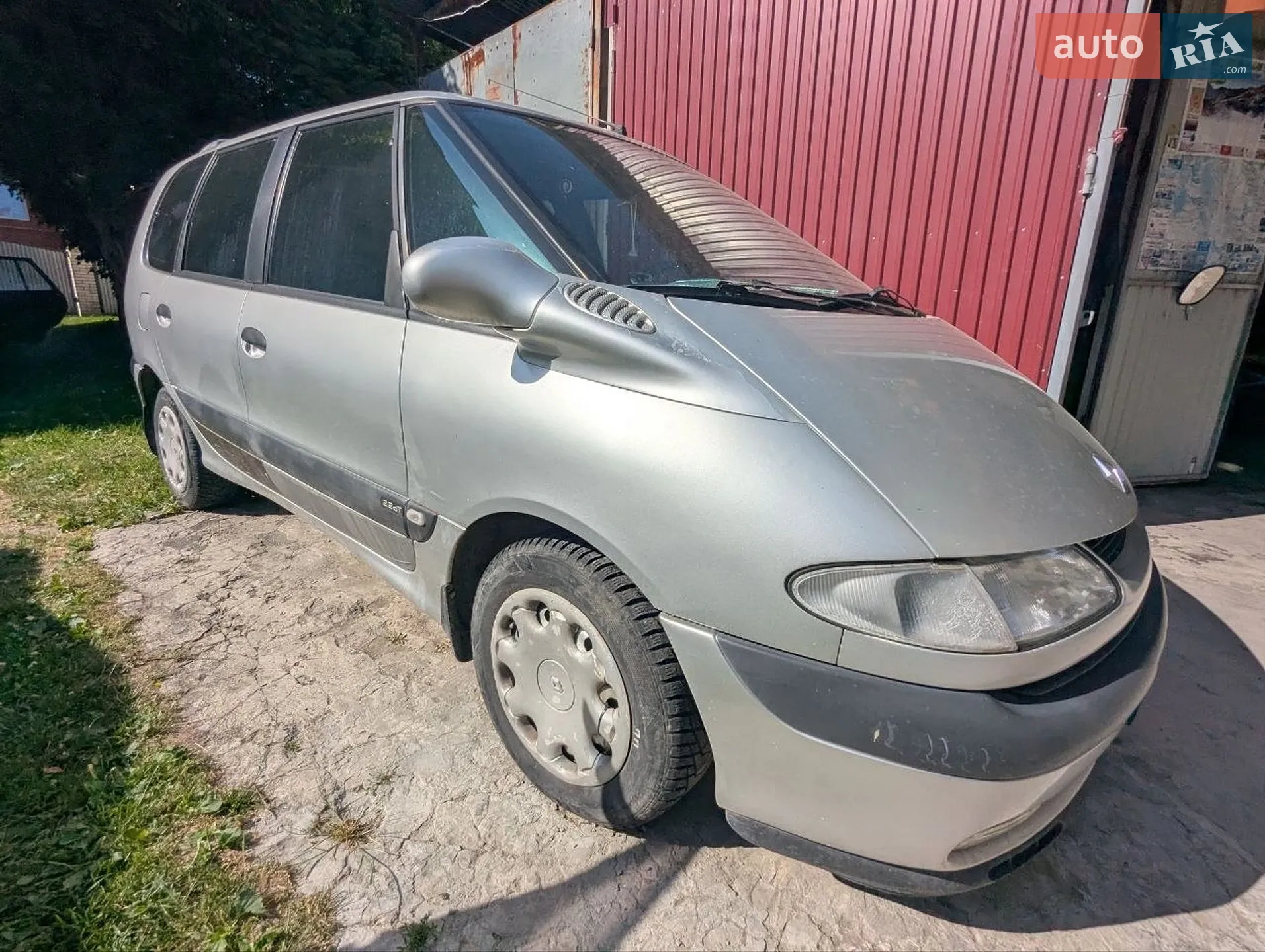 Renault Espace, 1996