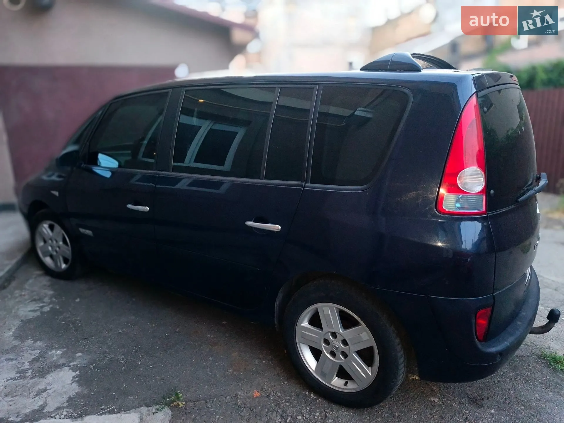 Renault Espace, 2004