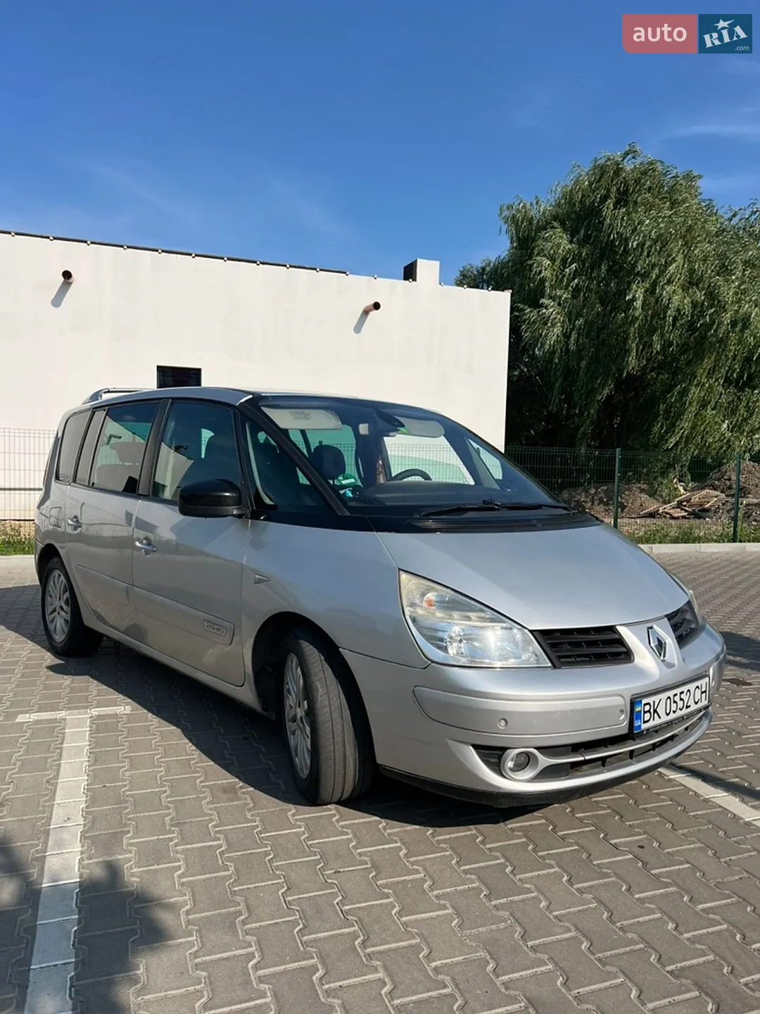 Renault Espace, 2011