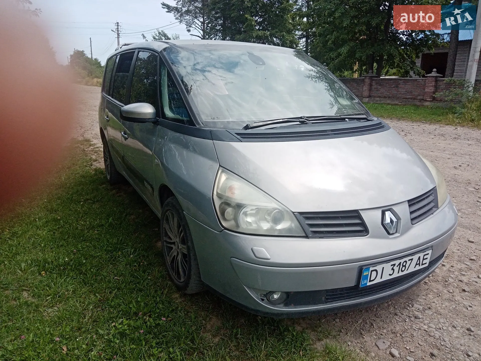 Renault Espace, 2002