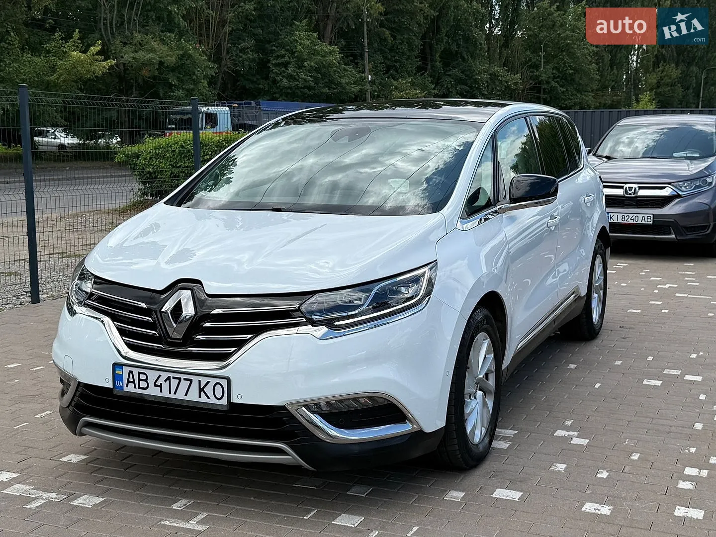 Renault Espace, 2016