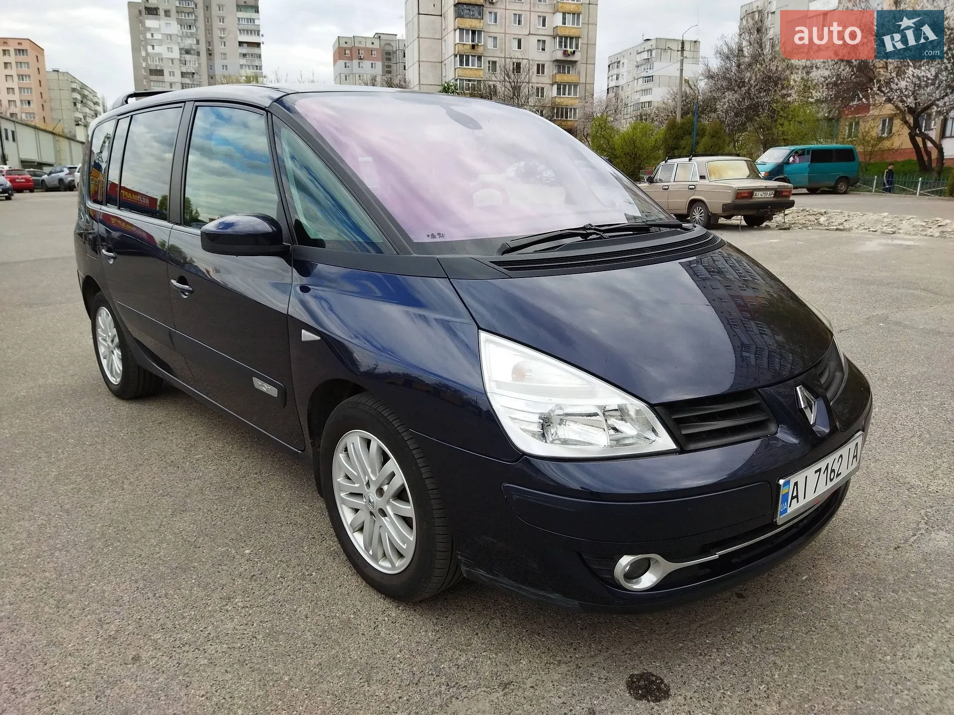 Renault Espace, 2006