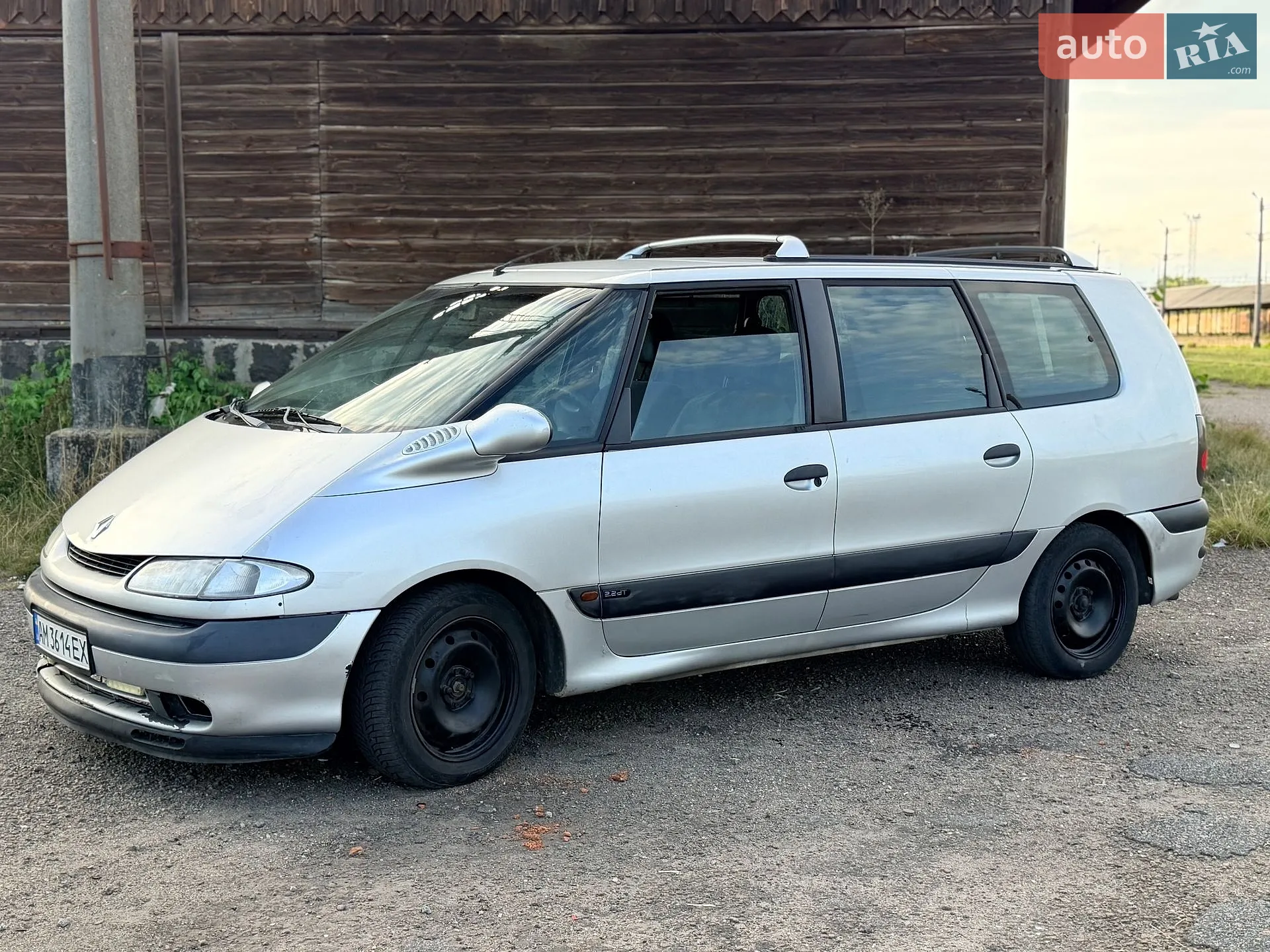 Renault Espace, 1998