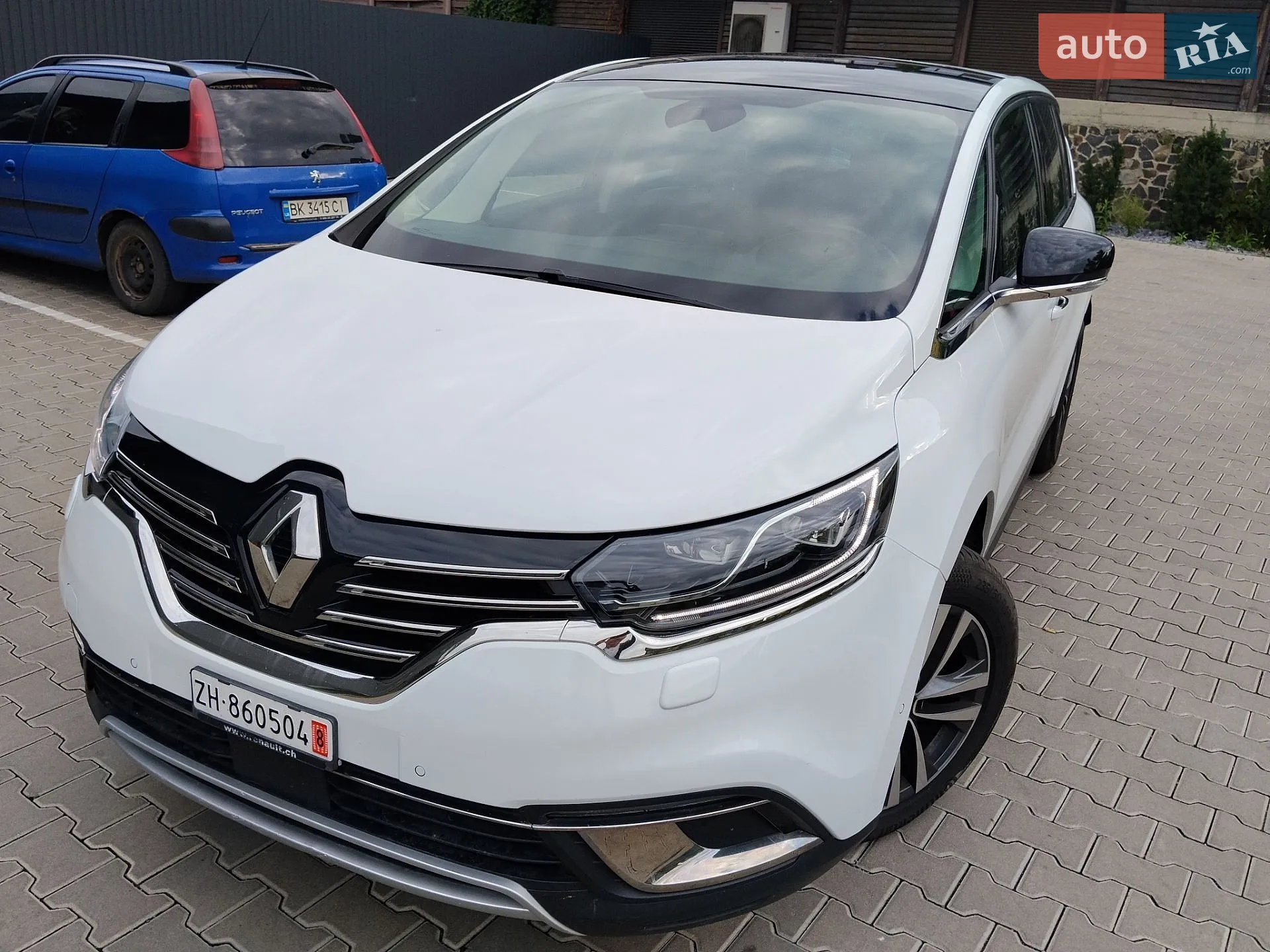 Renault Espace, 2021
