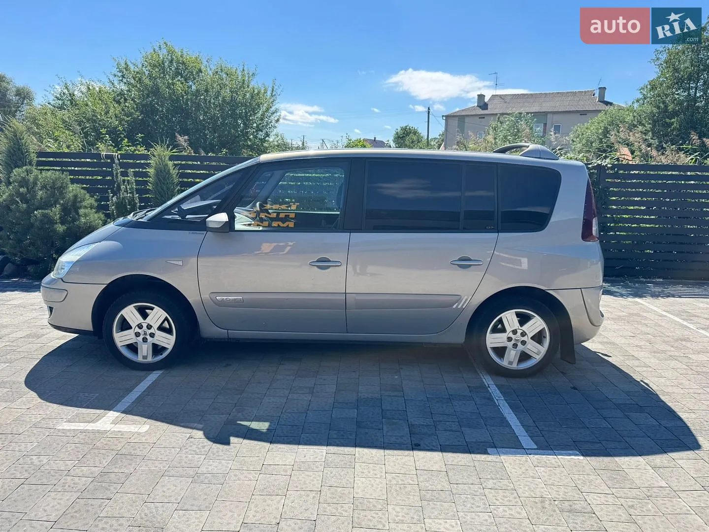 Renault Espace, 2009