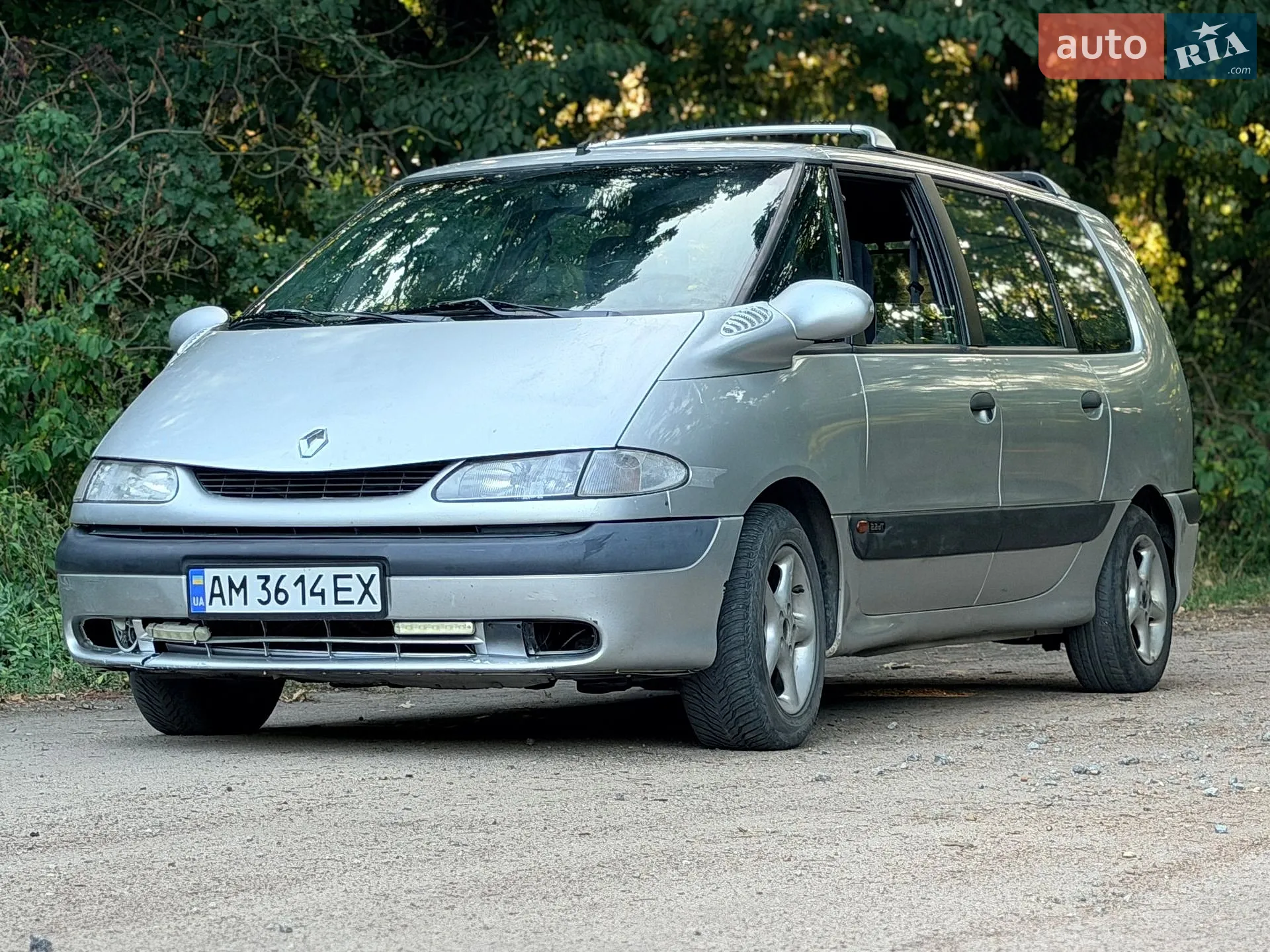 Renault Espace, 1998
