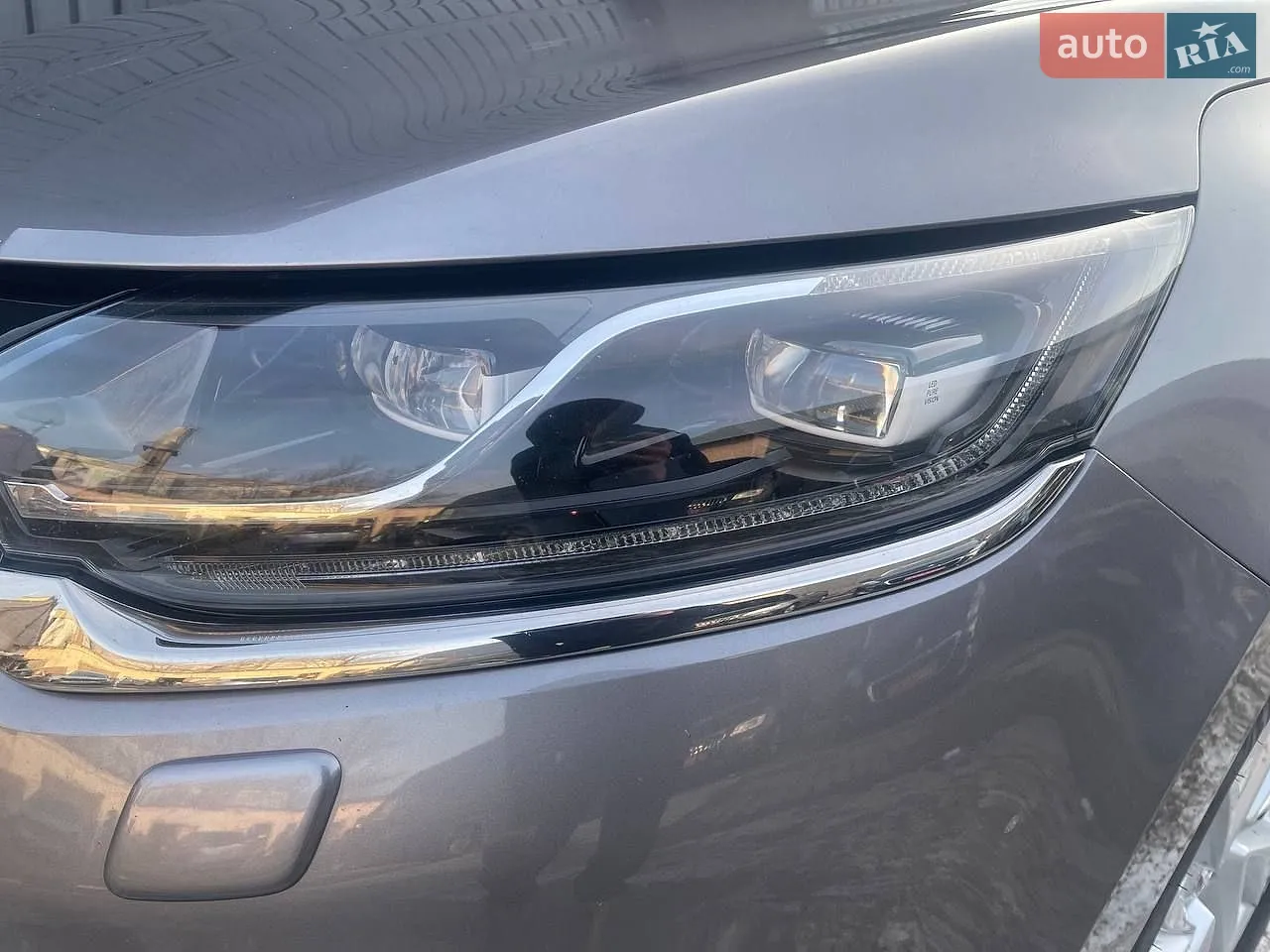 Renault Espace, 2016