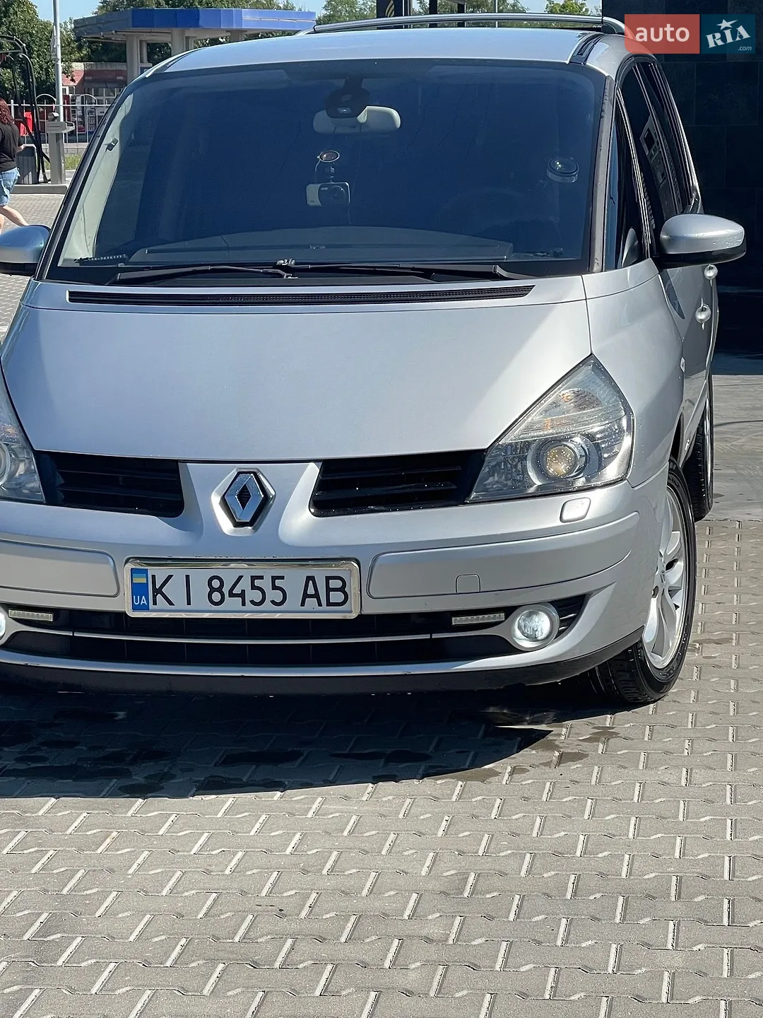 Renault Espace, 2007