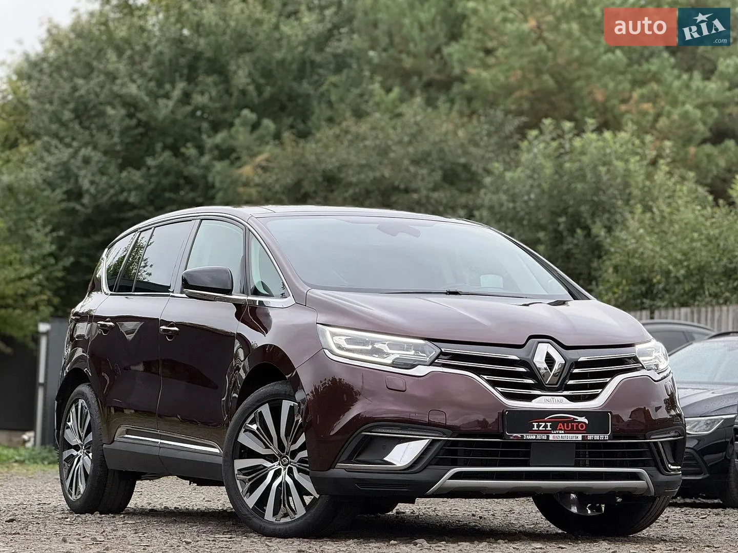 Renault Espace, 2022