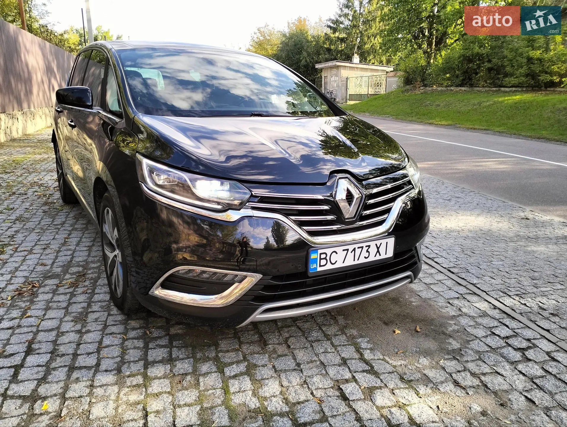 Renault Espace, 2016