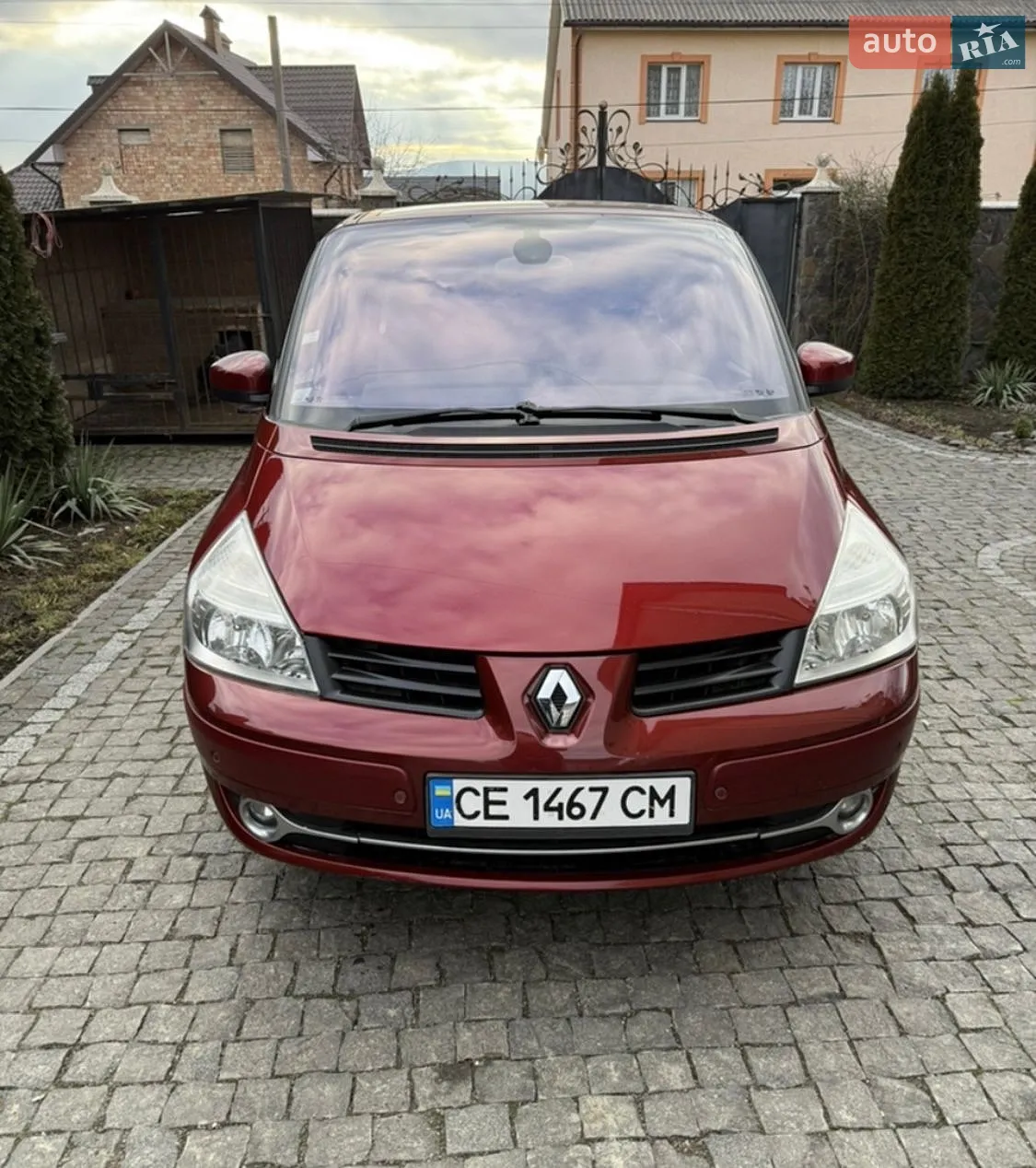 Renault Espace, 2010