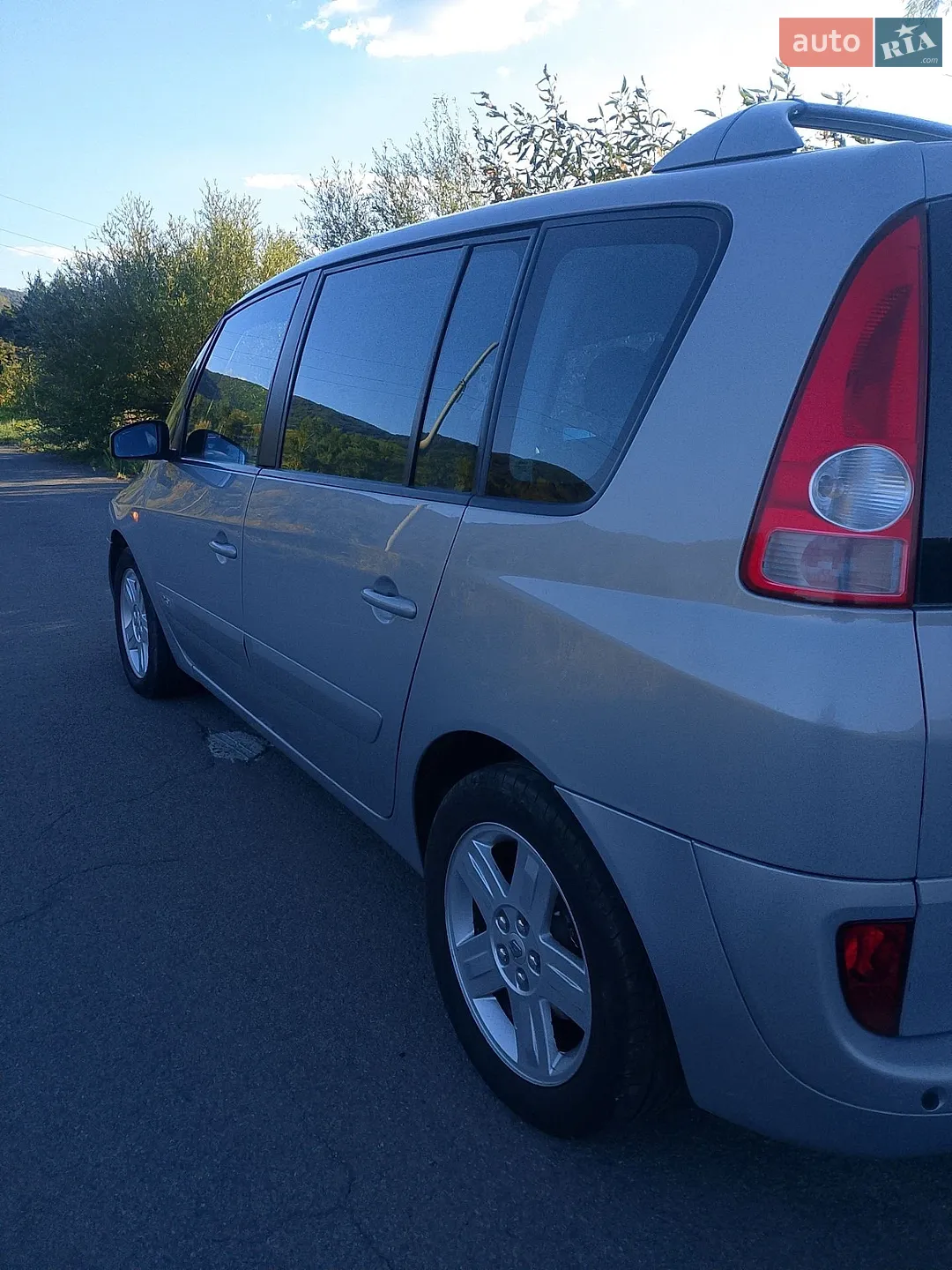 Renault Espace, 2006