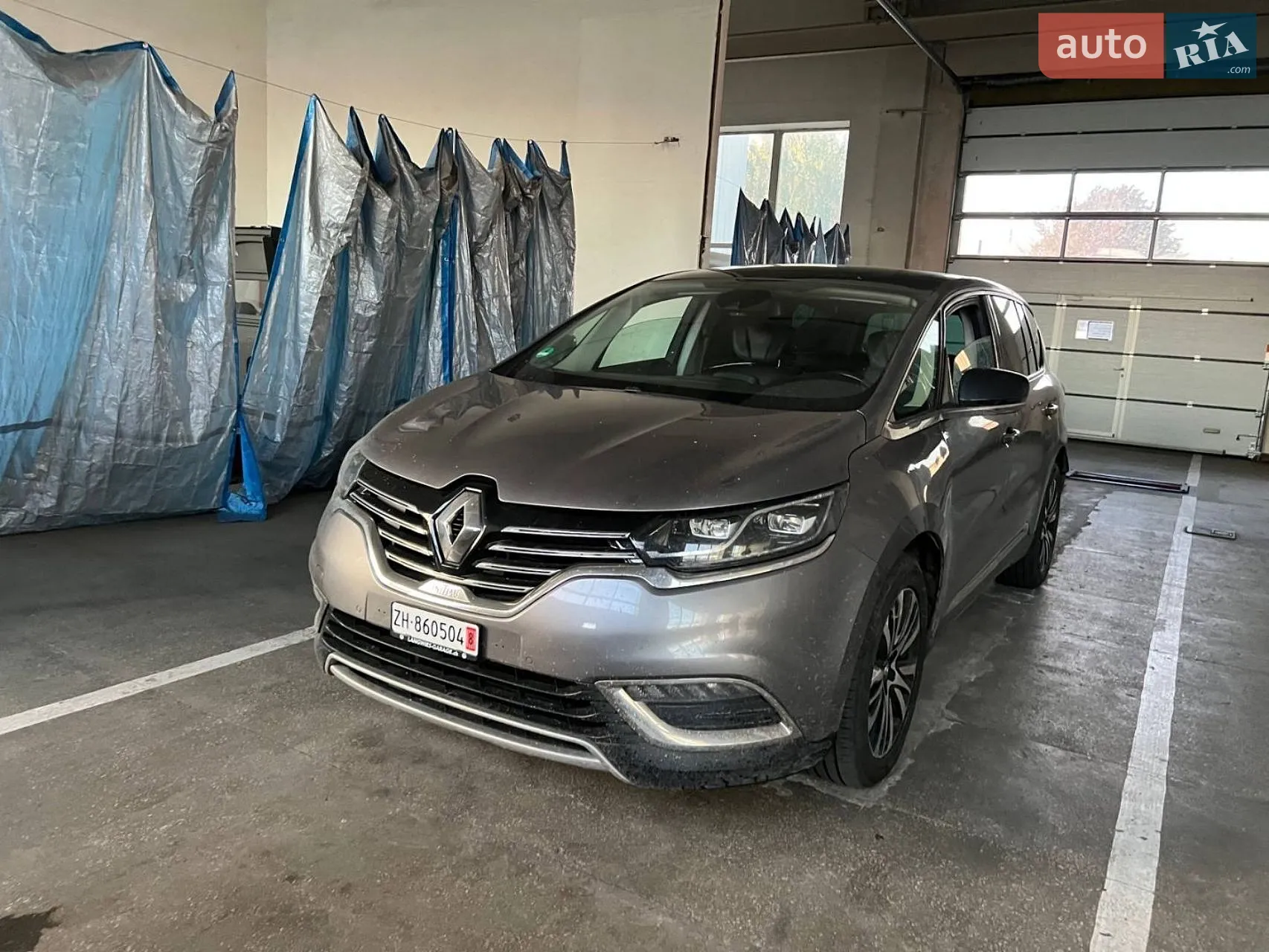 Renault Espace, 2016