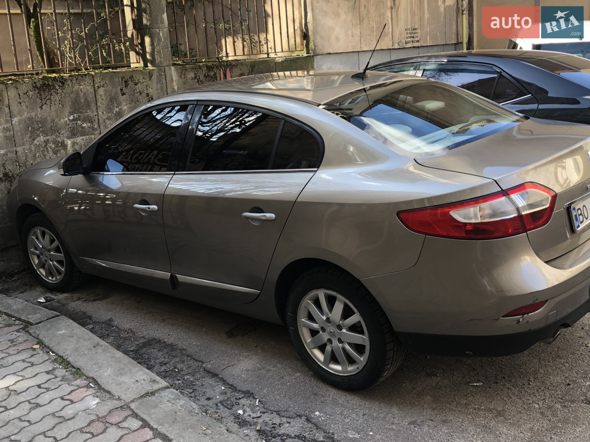 Renault Fluence, 2010