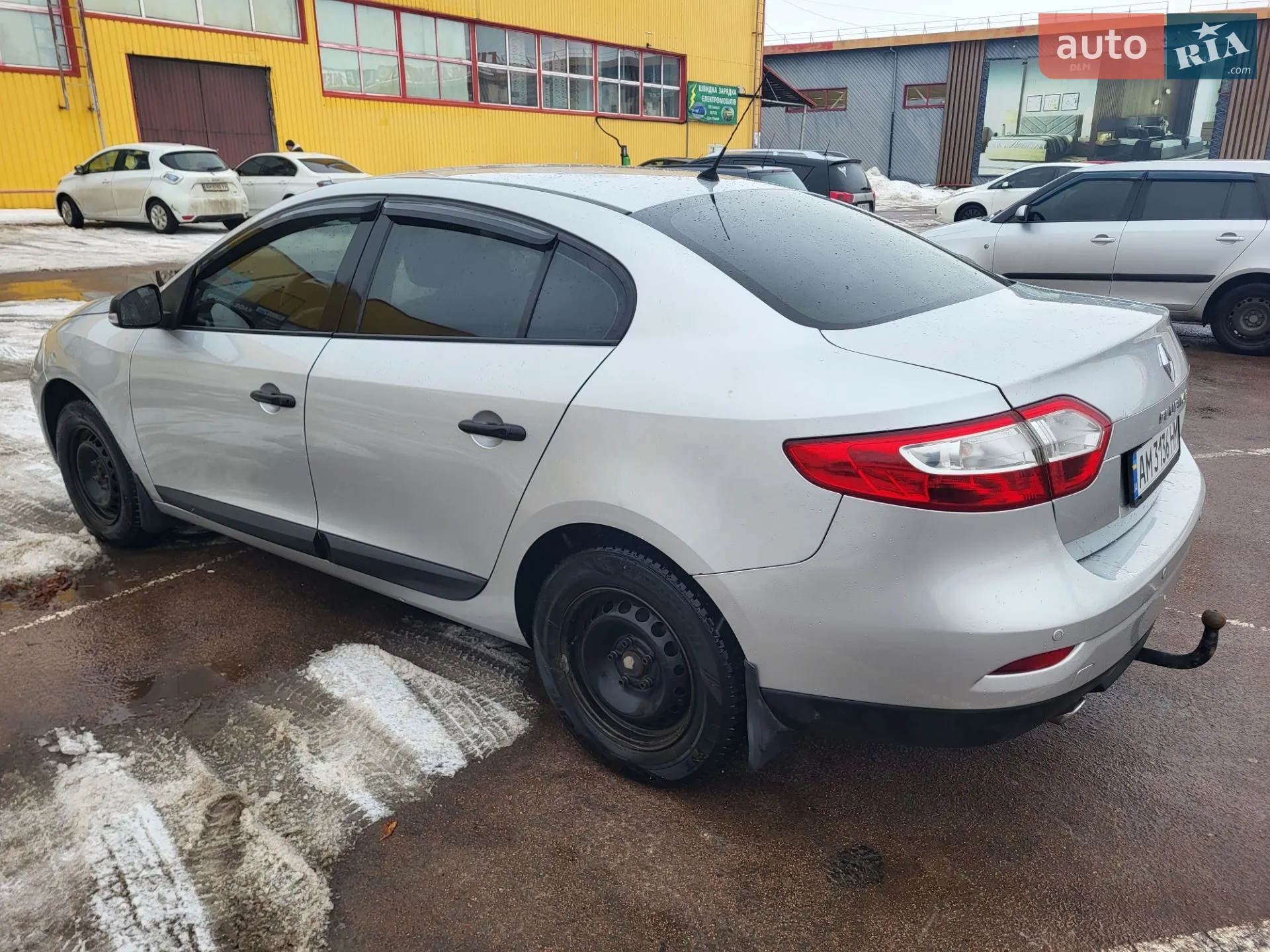 Renault Fluence, 2011