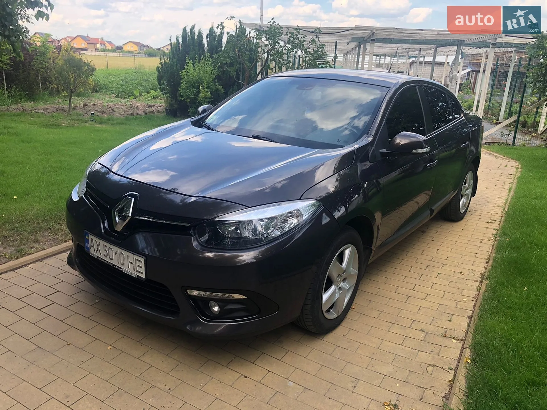 Renault Fluence, 2016