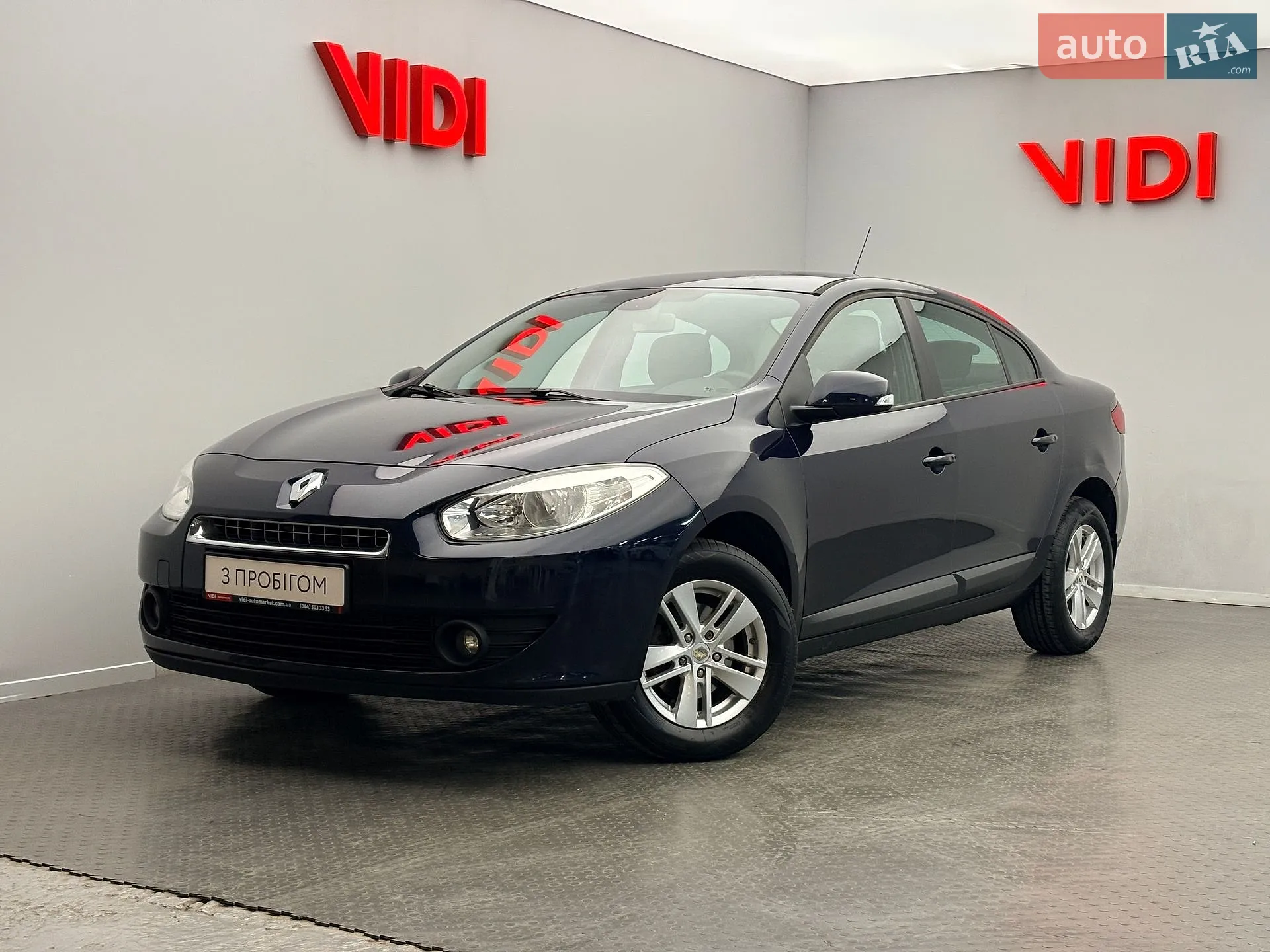 Renault Fluence, 2011