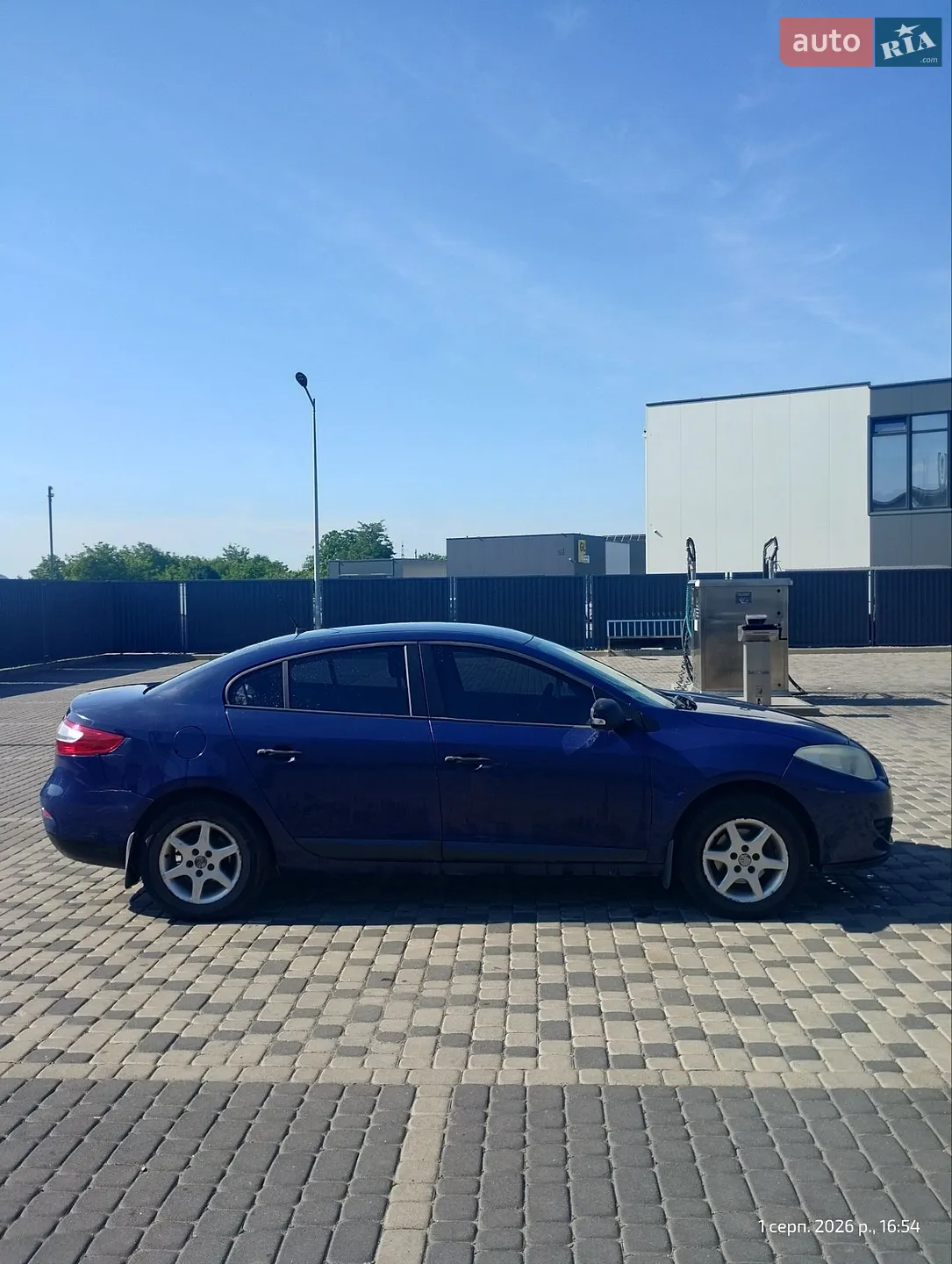 Renault Fluence, 2011