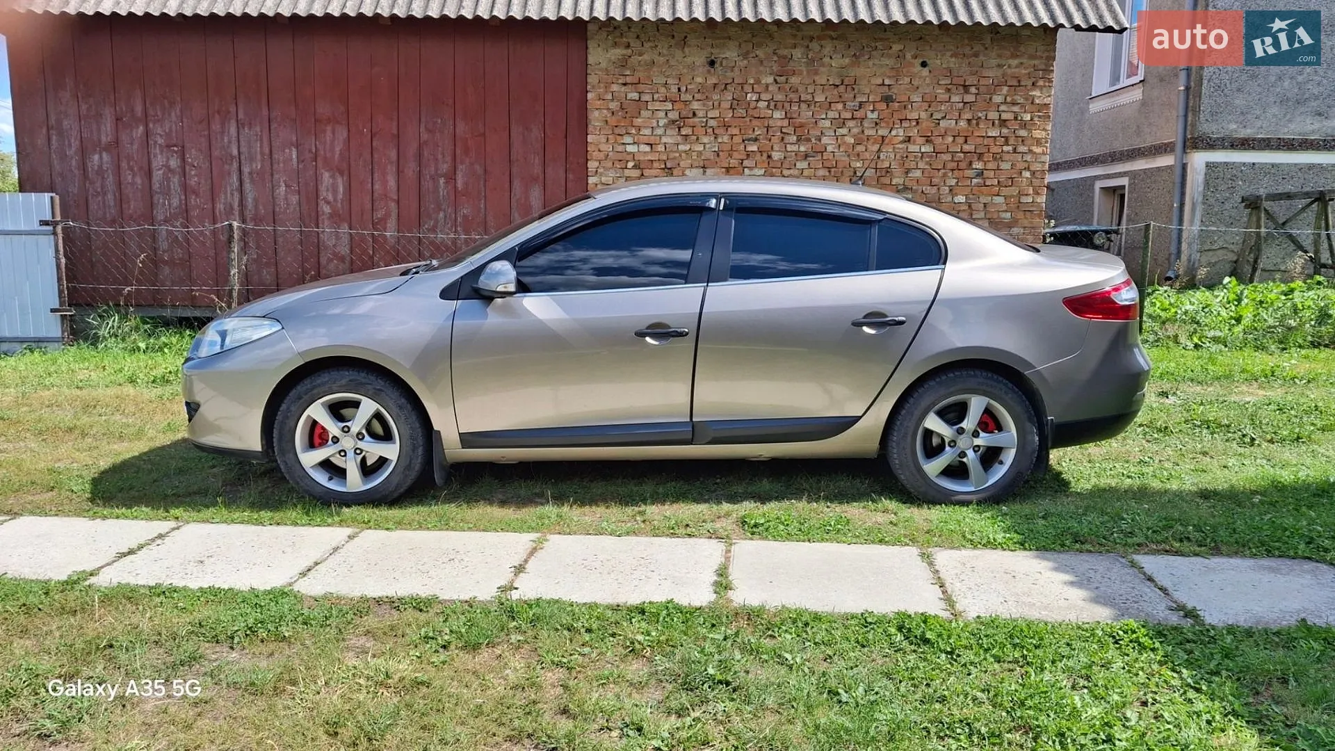 Renault Fluence, 2010