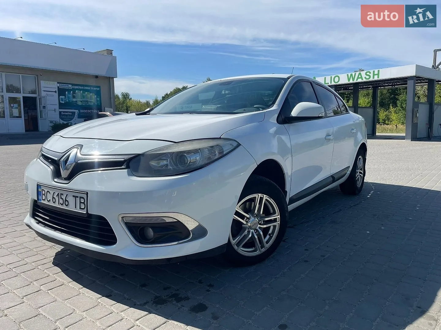 Renault Fluence, 2010