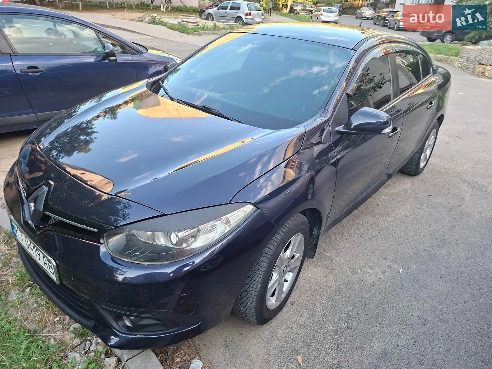 Renault Fluence, 2010