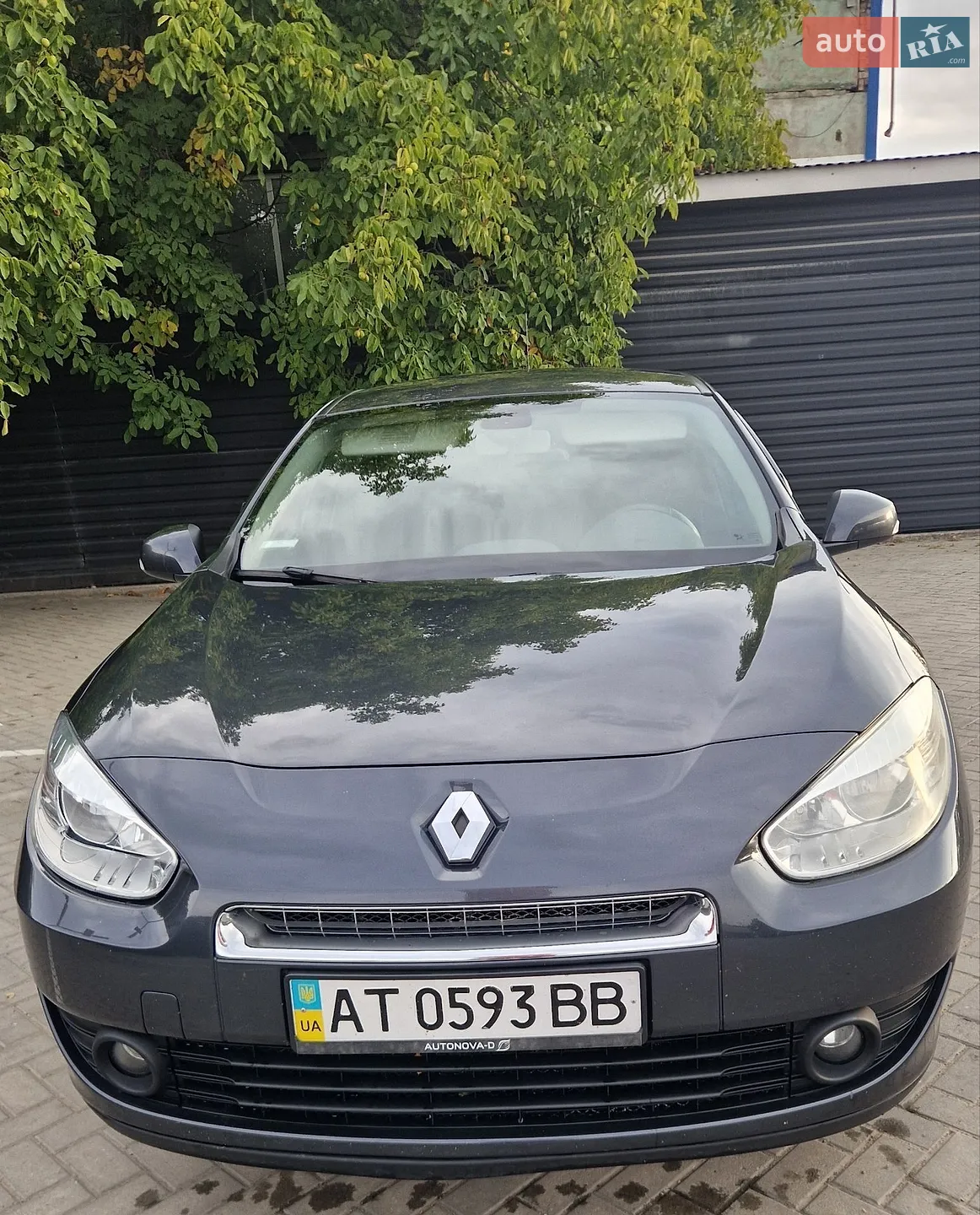 Renault Fluence, 2010