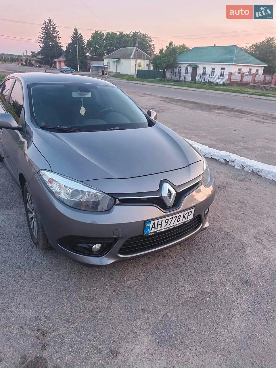 Renault Fluence, 2013