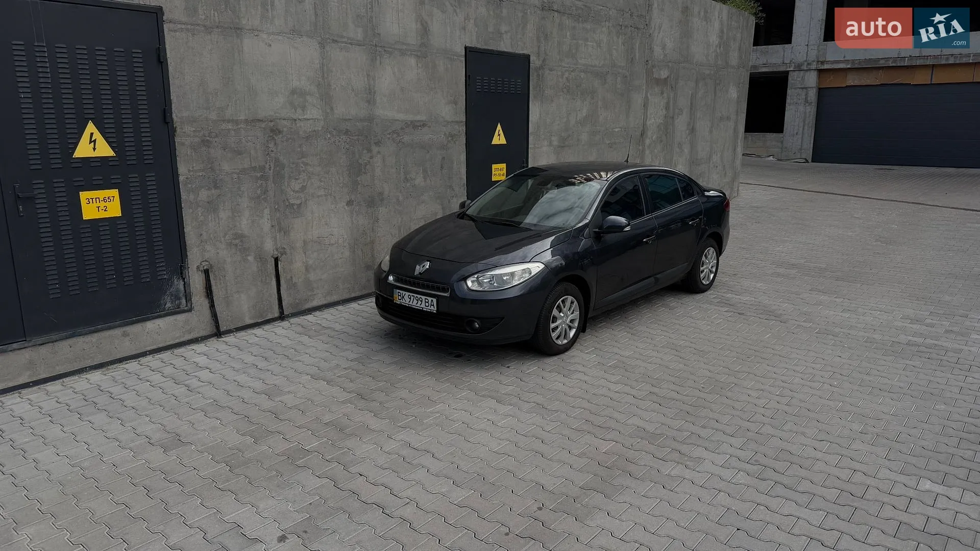 Renault Fluence, 2011