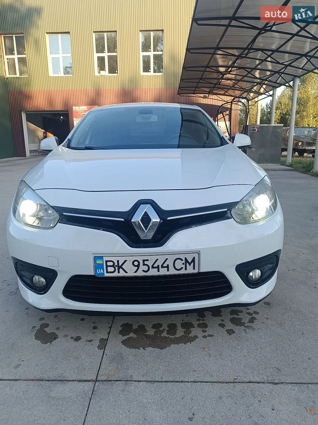 Renault Fluence, 2014