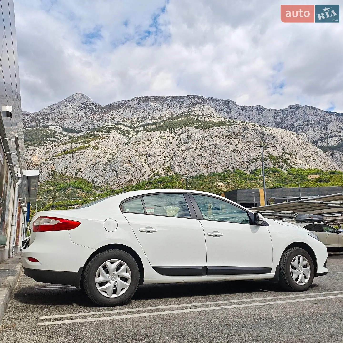 Renault Fluence, 2013