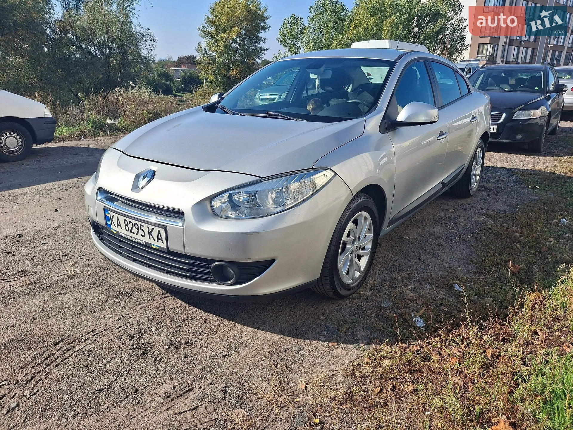 Renault Fluence, 2010