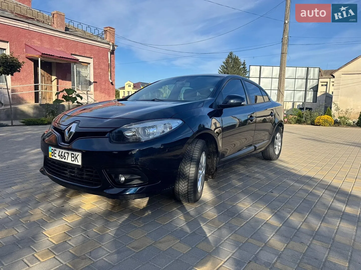 Renault Fluence, 2014