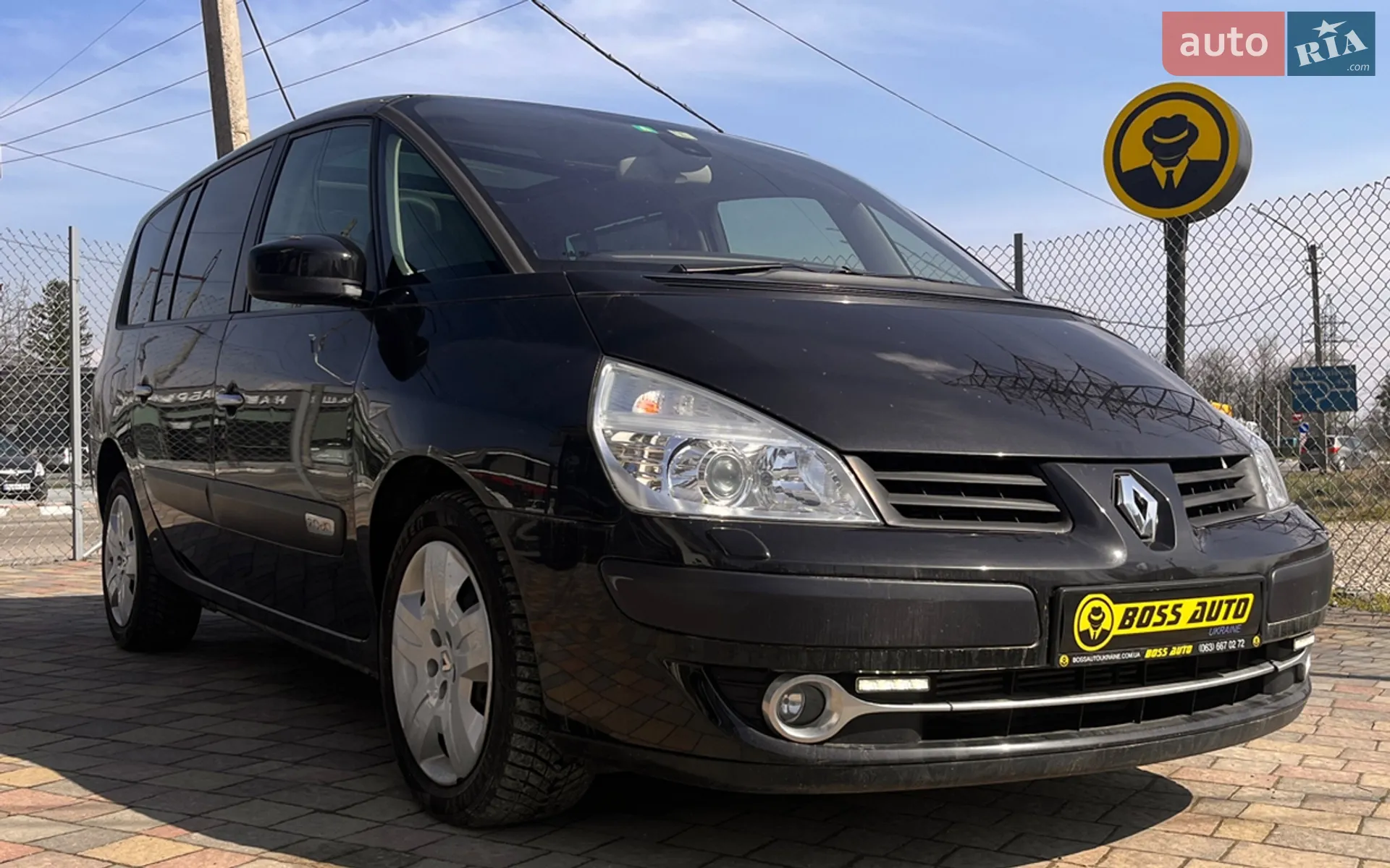 Renault Grand Espace, 2010