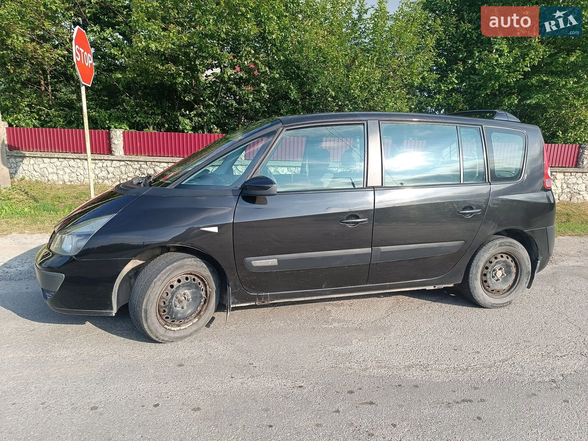 Renault Grand Espace, 2003