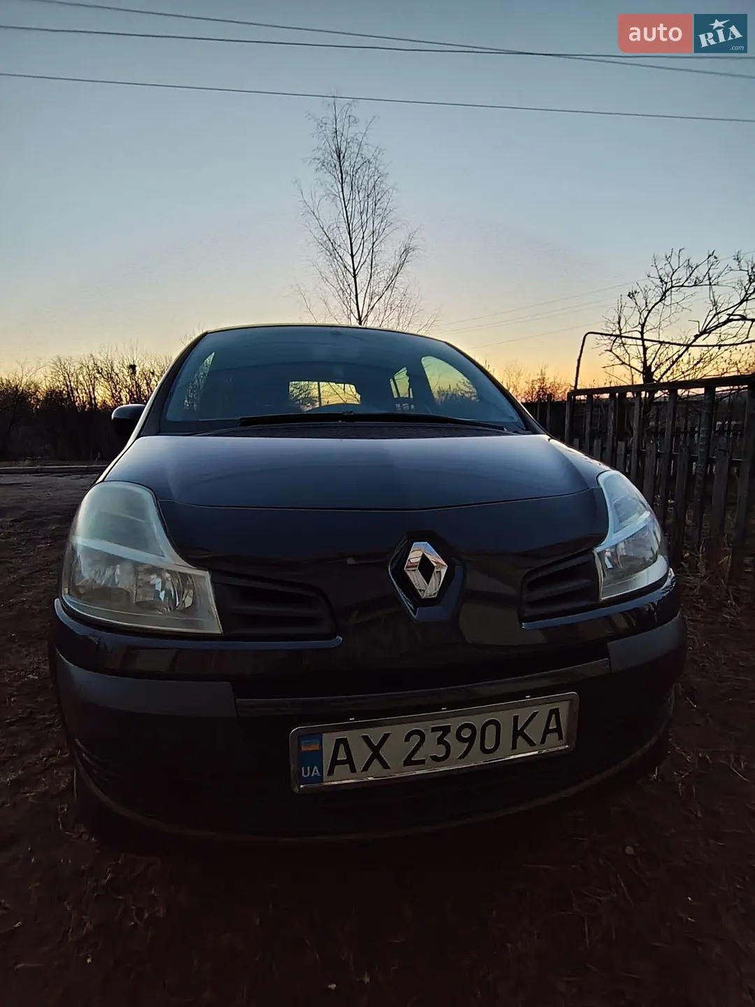 Renault Grand Modus, 2008